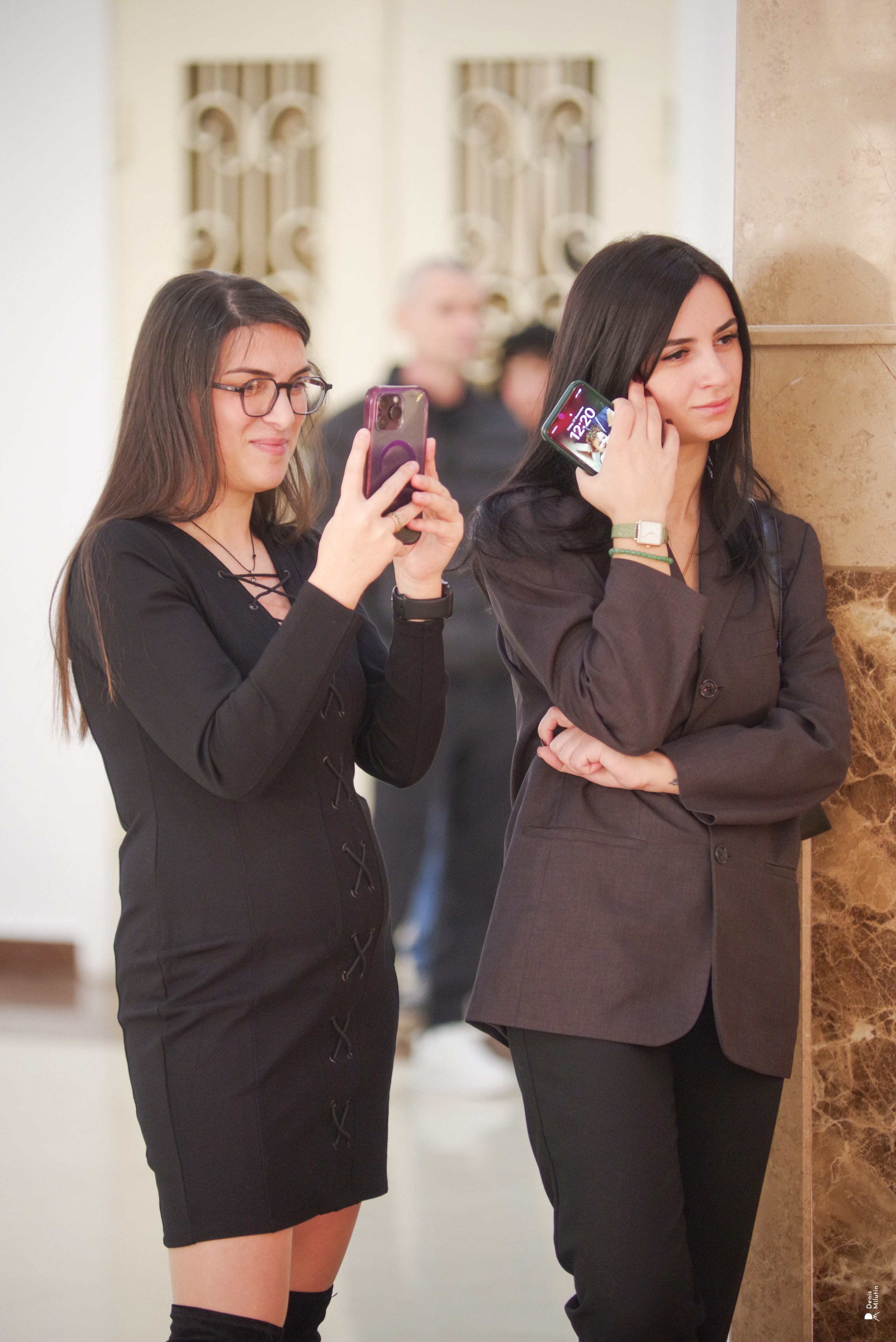 Версаль в танцах. Портретный фотограф Денис Милютин