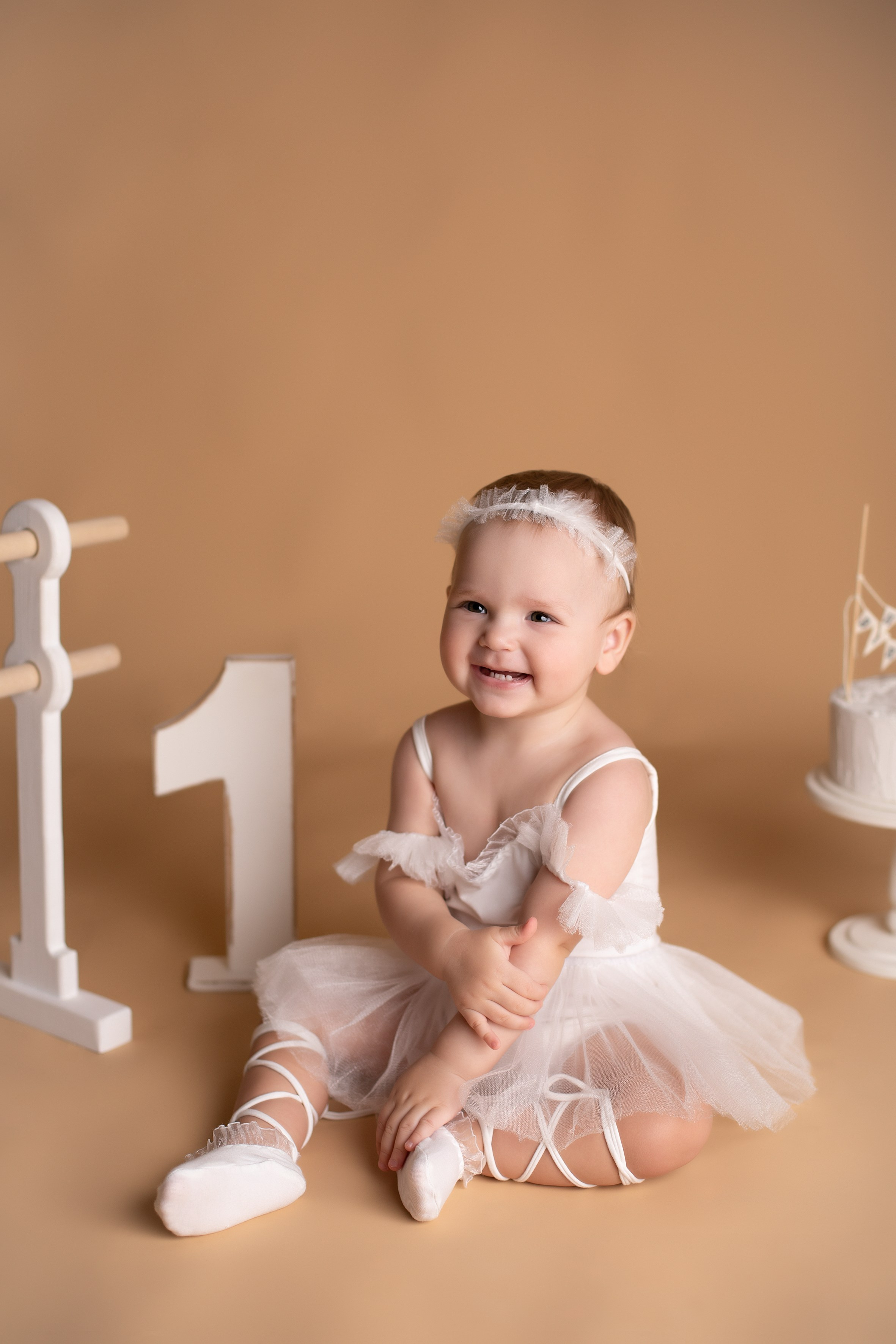 Годовасие. Фотограф новорожденных в Нижнем Новгороде Белякова Оксана