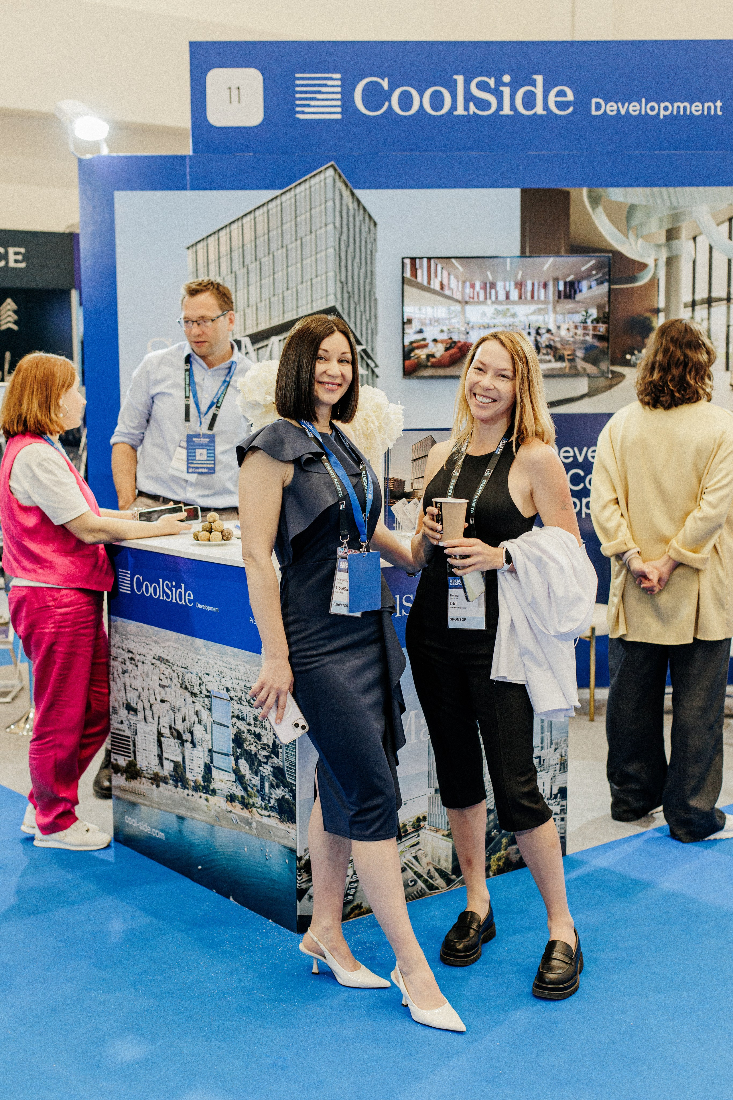 EXPO CoolSide. Фотограф на Кипре Наталья Годына