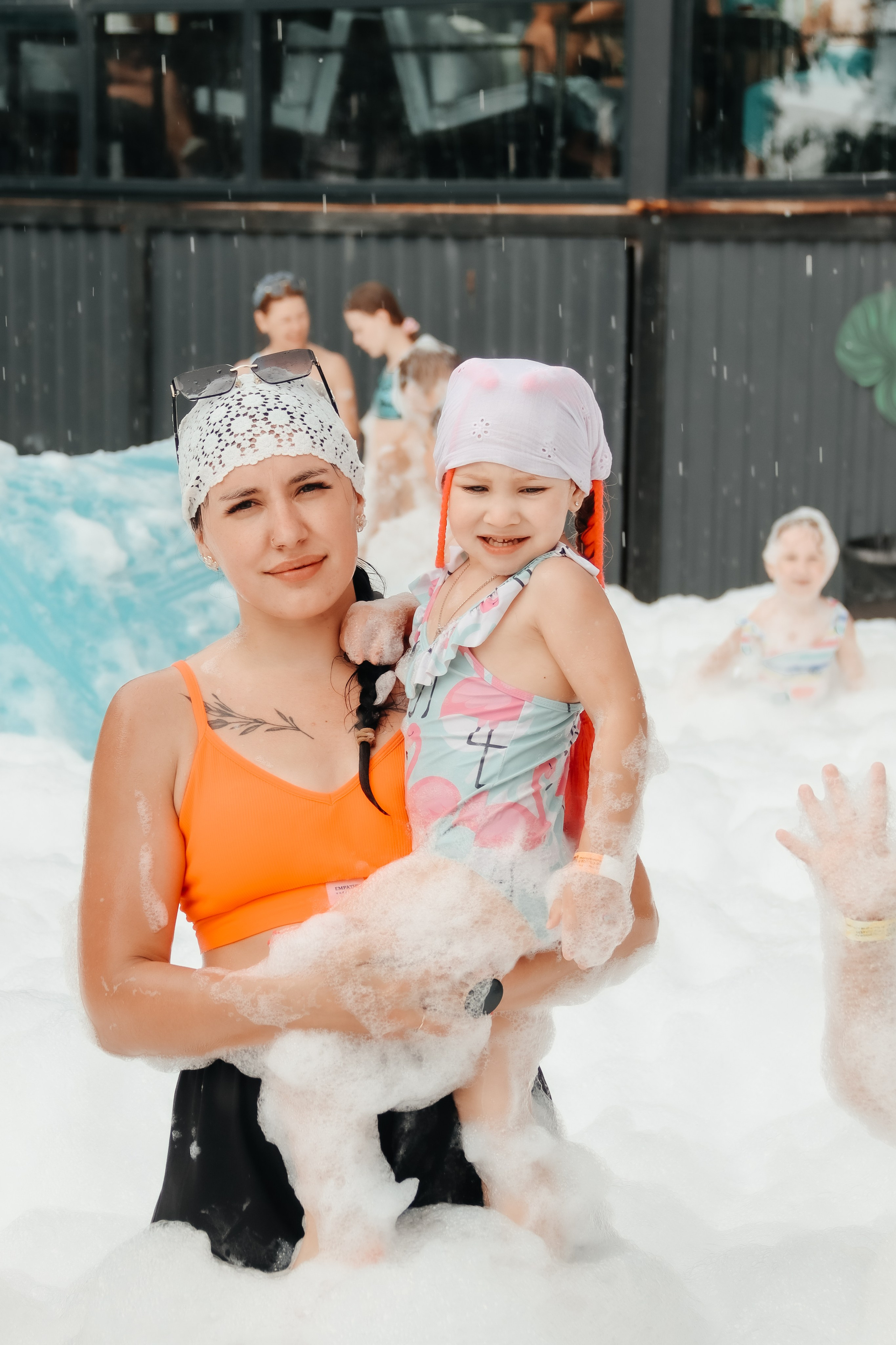 23.07.2026/Пенная дискотека/Малибу. Семейный и детский фотограф в Славгороде Анастасия Винс