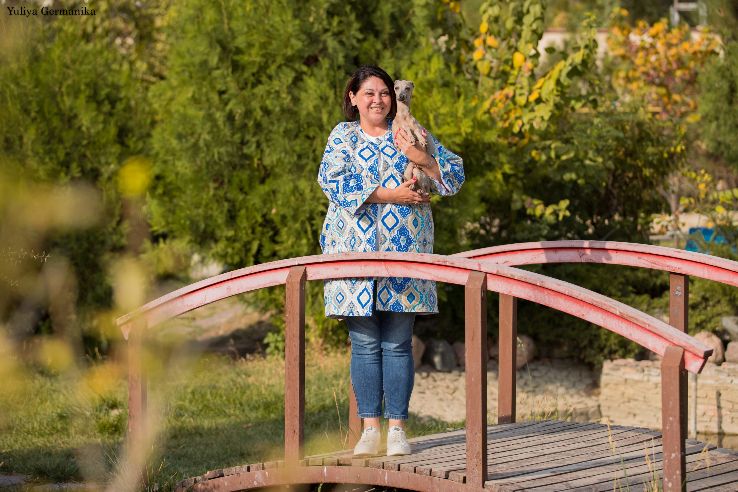 Ташкент 6-8.10.2023 + Алматы 14-15.10.2023. Фотограф-анималист Юлия Германика