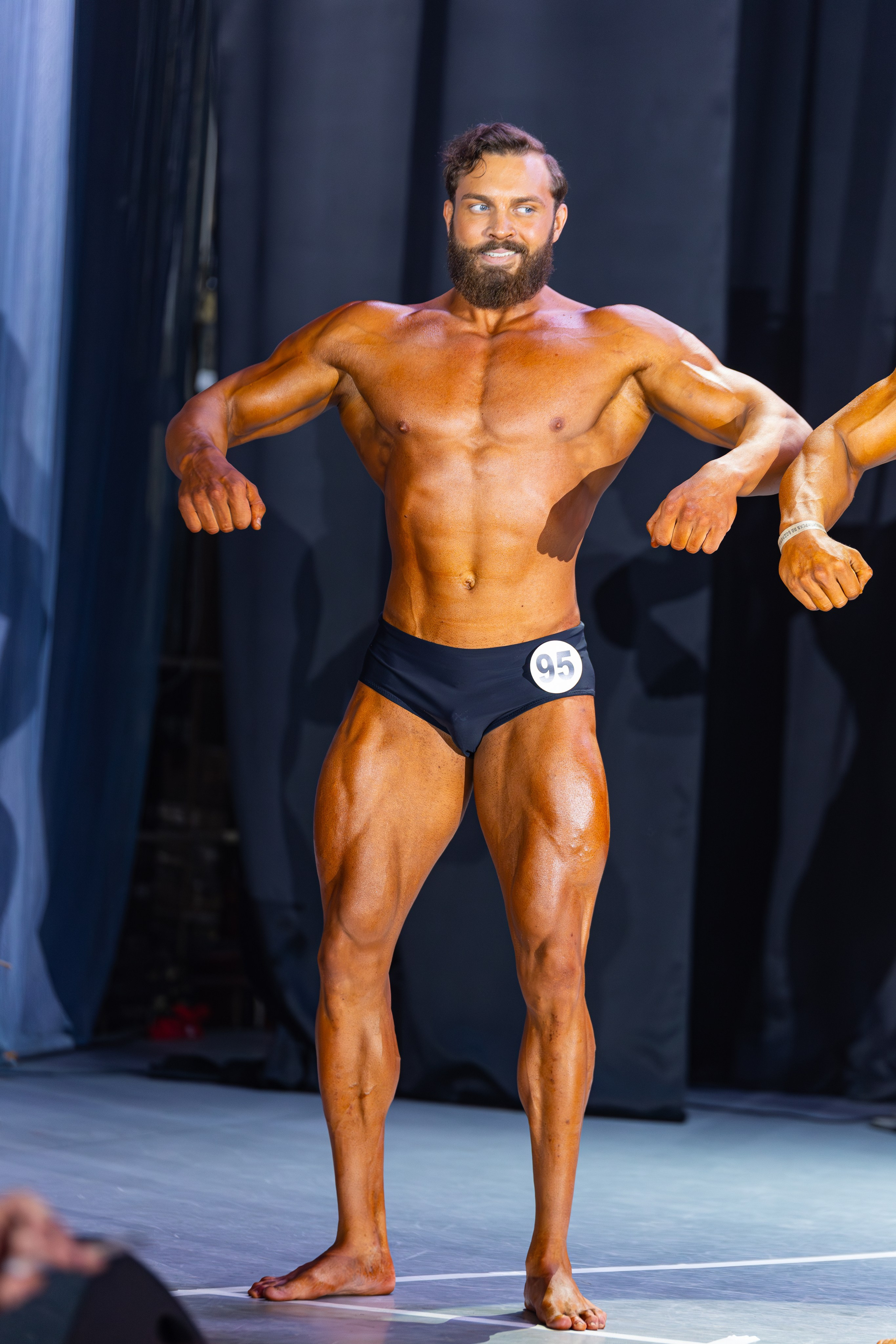 Кубок Новосибирска по бодибилдингу. Фотограф Александр Поздняков  Новосибирск