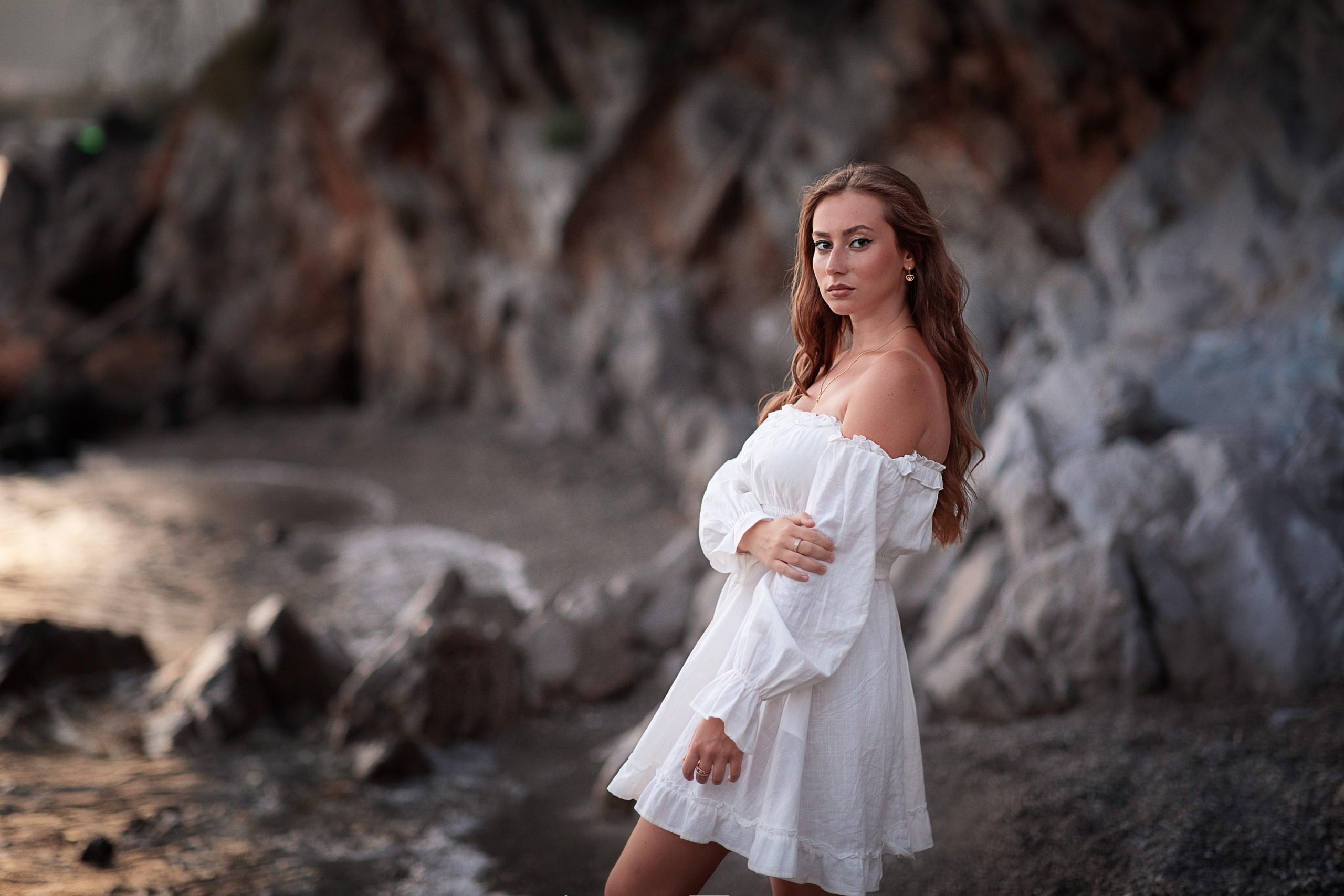 Woman’s portrait. Photographer in Slovenia, Italy and Europe, Valeria Korol