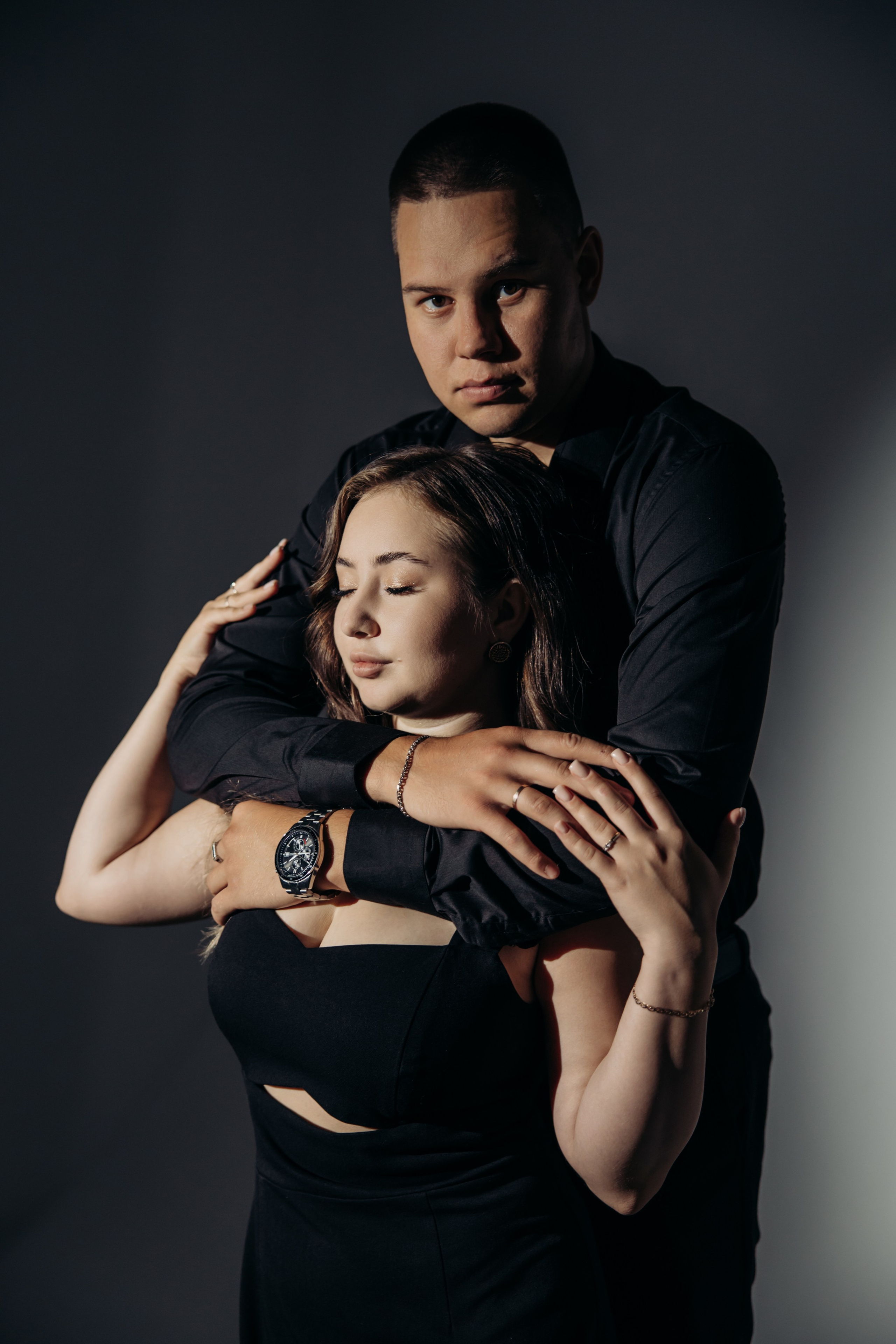 Данил & Елизавета. Свадебный, семейный фотограф в Иркутске Светлана Макаричева