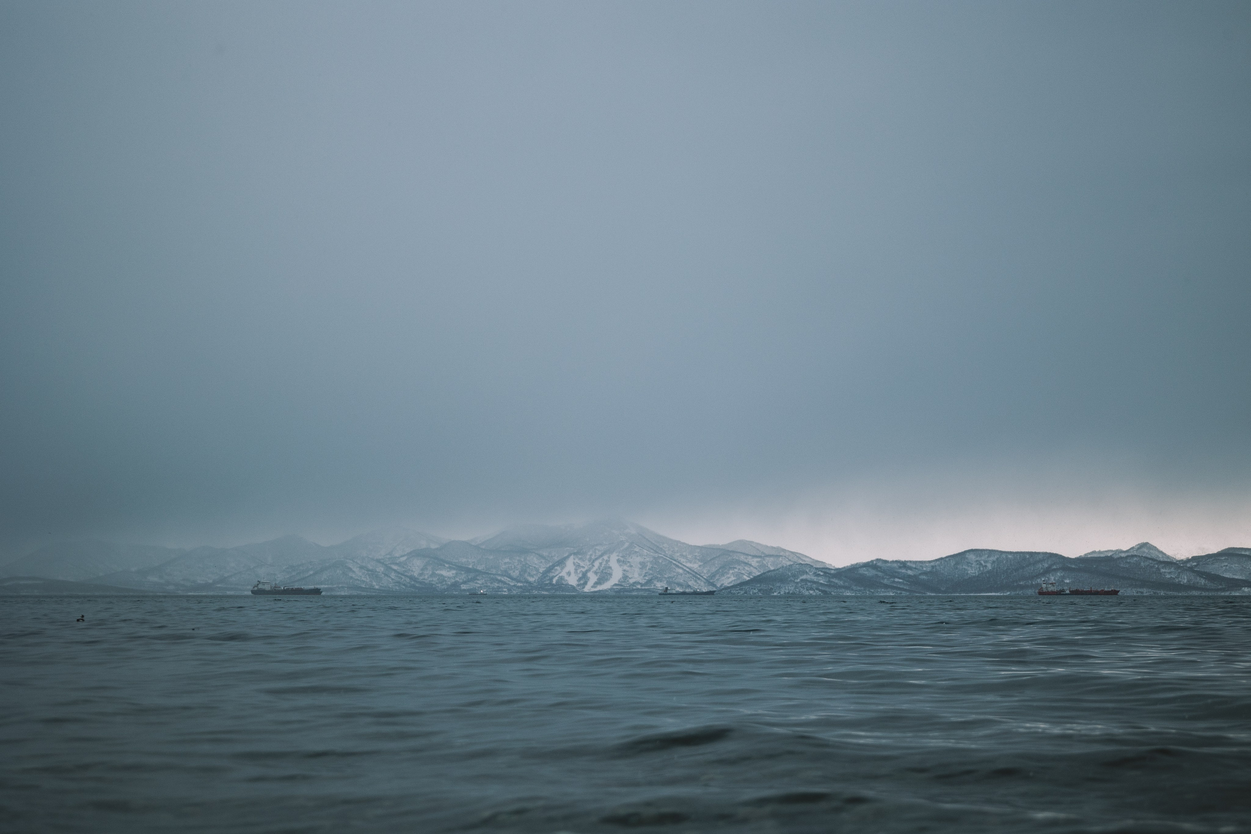 Камчатка. Главная