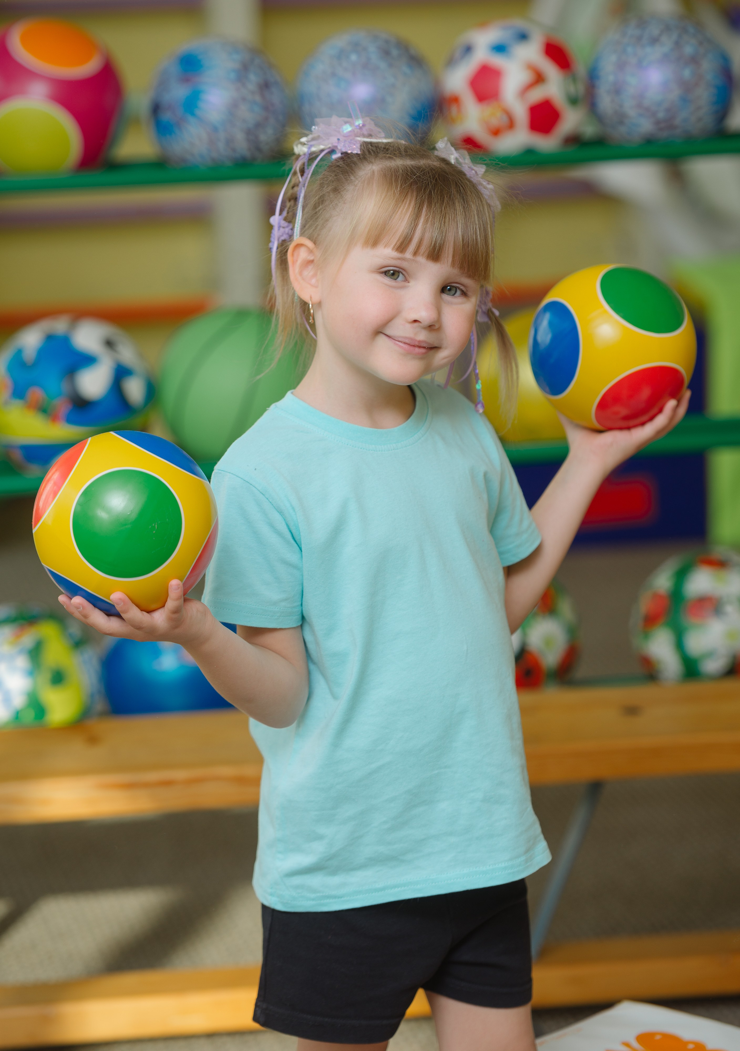 Детский сад. Фотограф Мария Каюрова