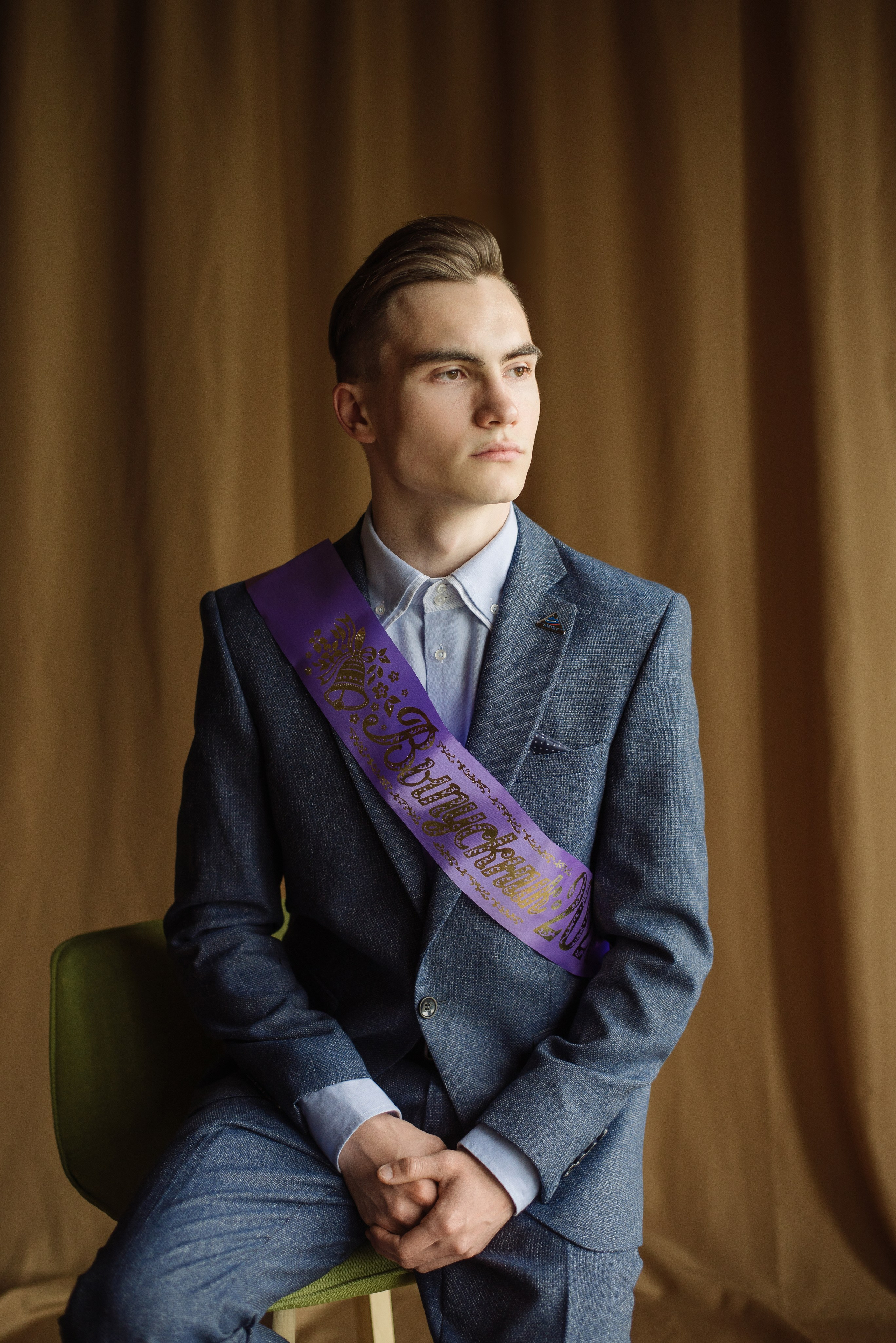 Средняя школа. Фотограф Мария Каюрова