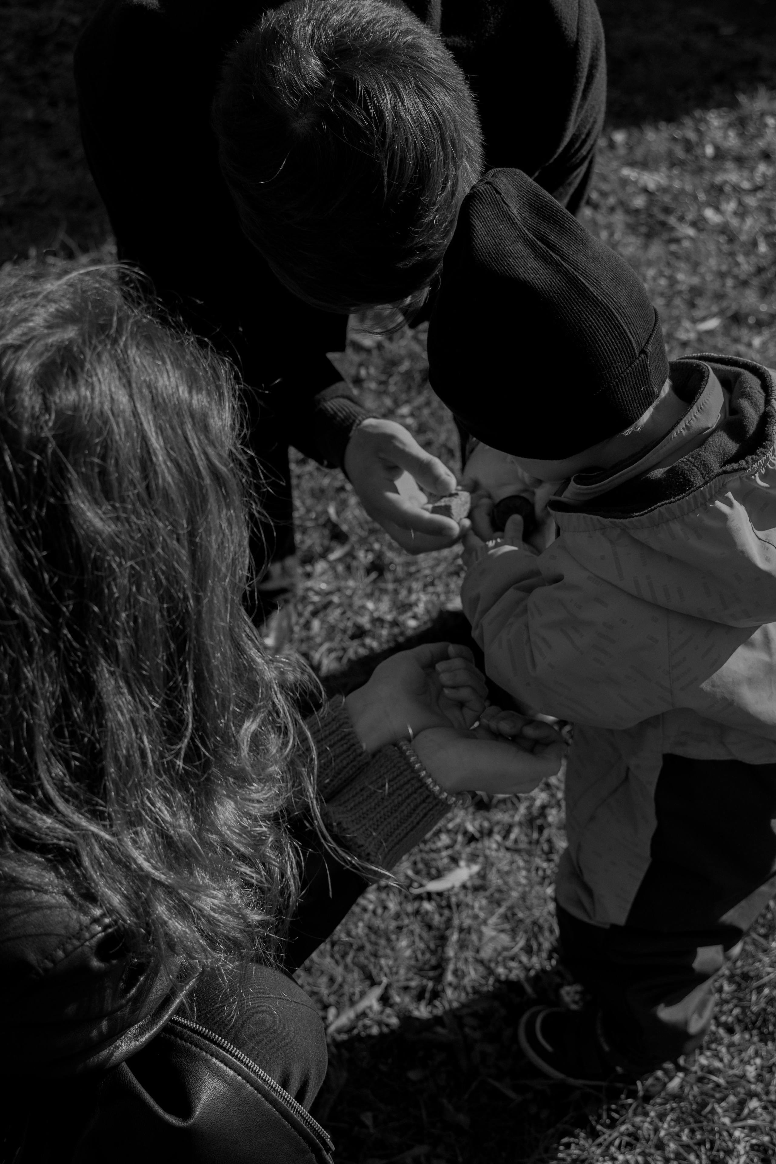 Лера, Дима, Максим. Фотограф Москва Людмила Белова