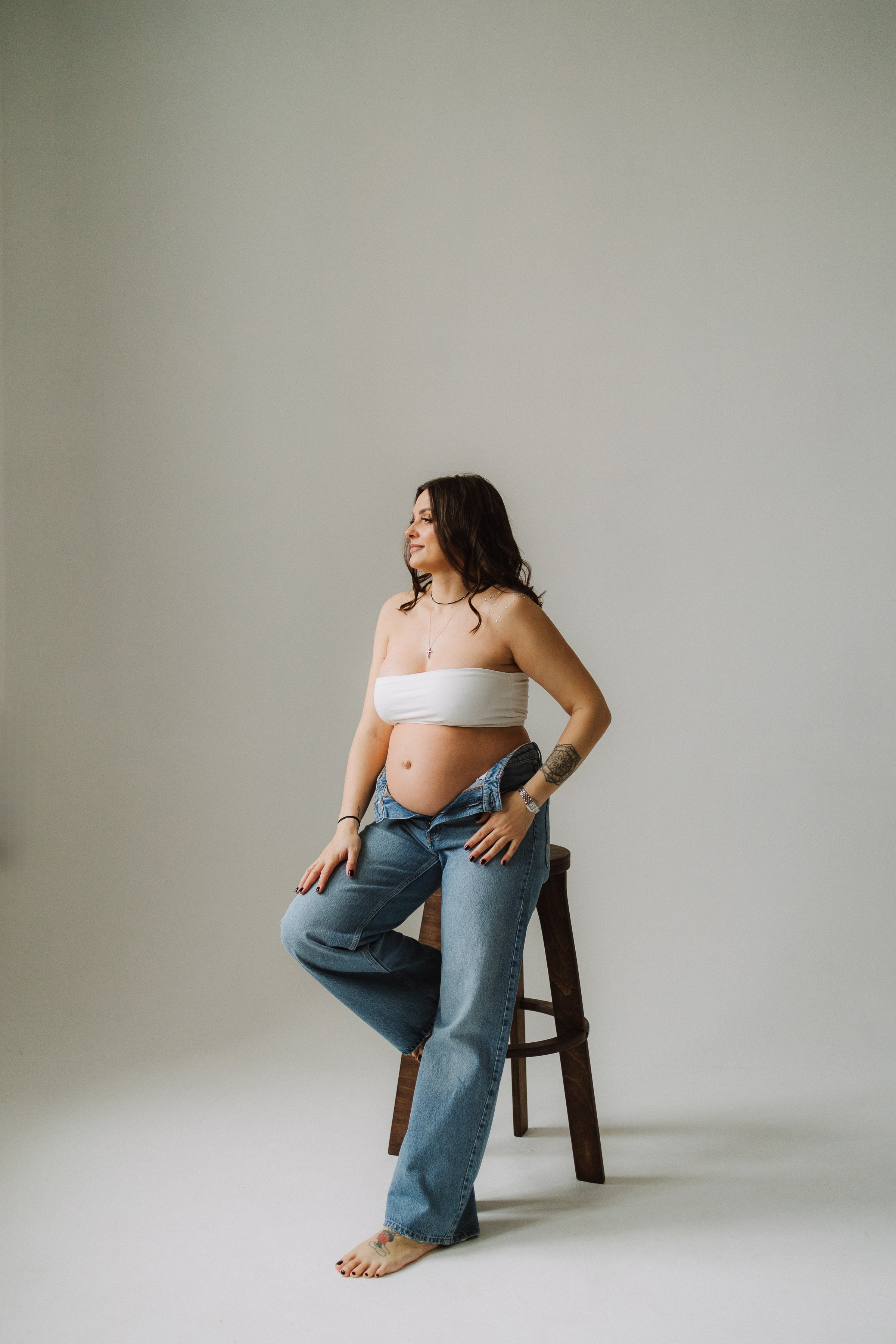 Вика / в ожидании. Фотограф в Выборге и Санкт-Петербурге Маша Гуляева