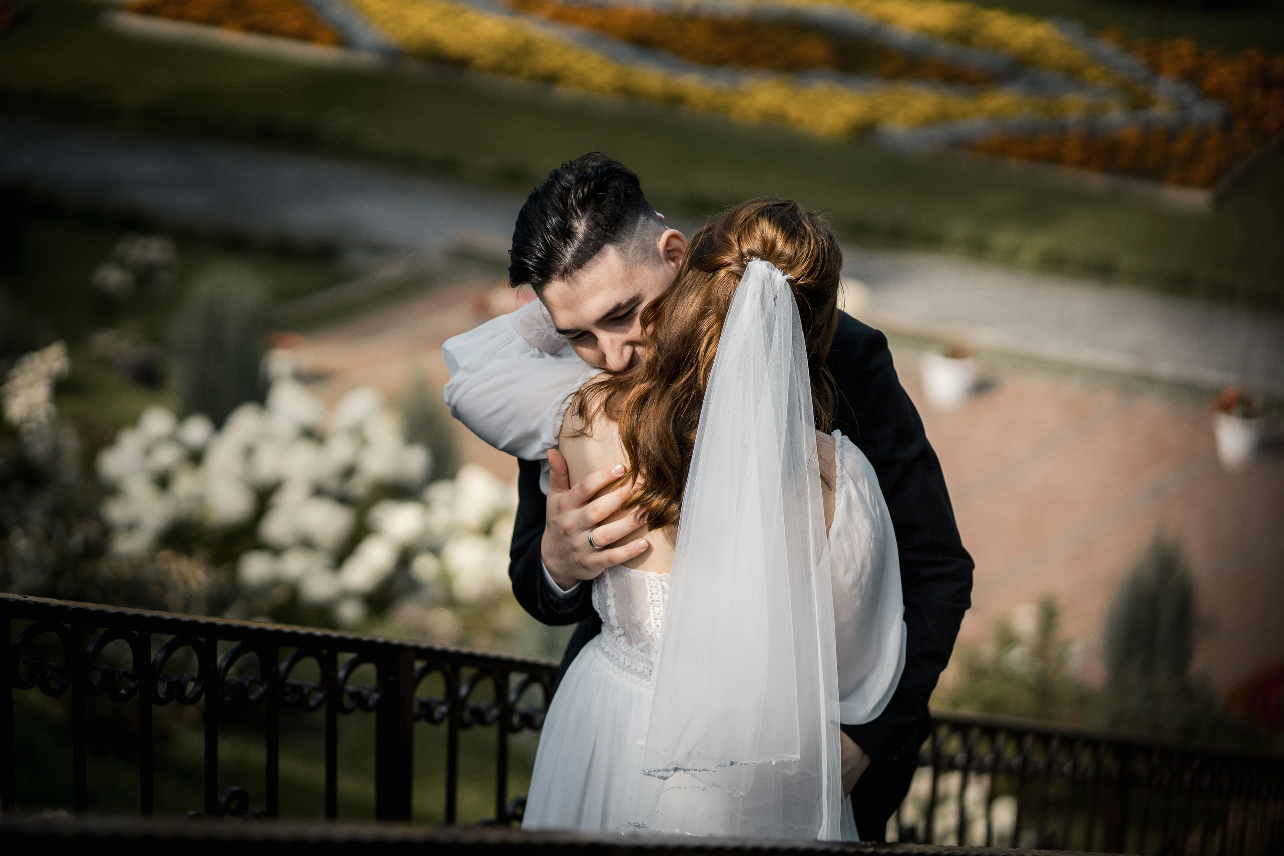 Эдуард и Алина. Свадебный, репортажный фотограф в Тюмени Сергей Тапилин