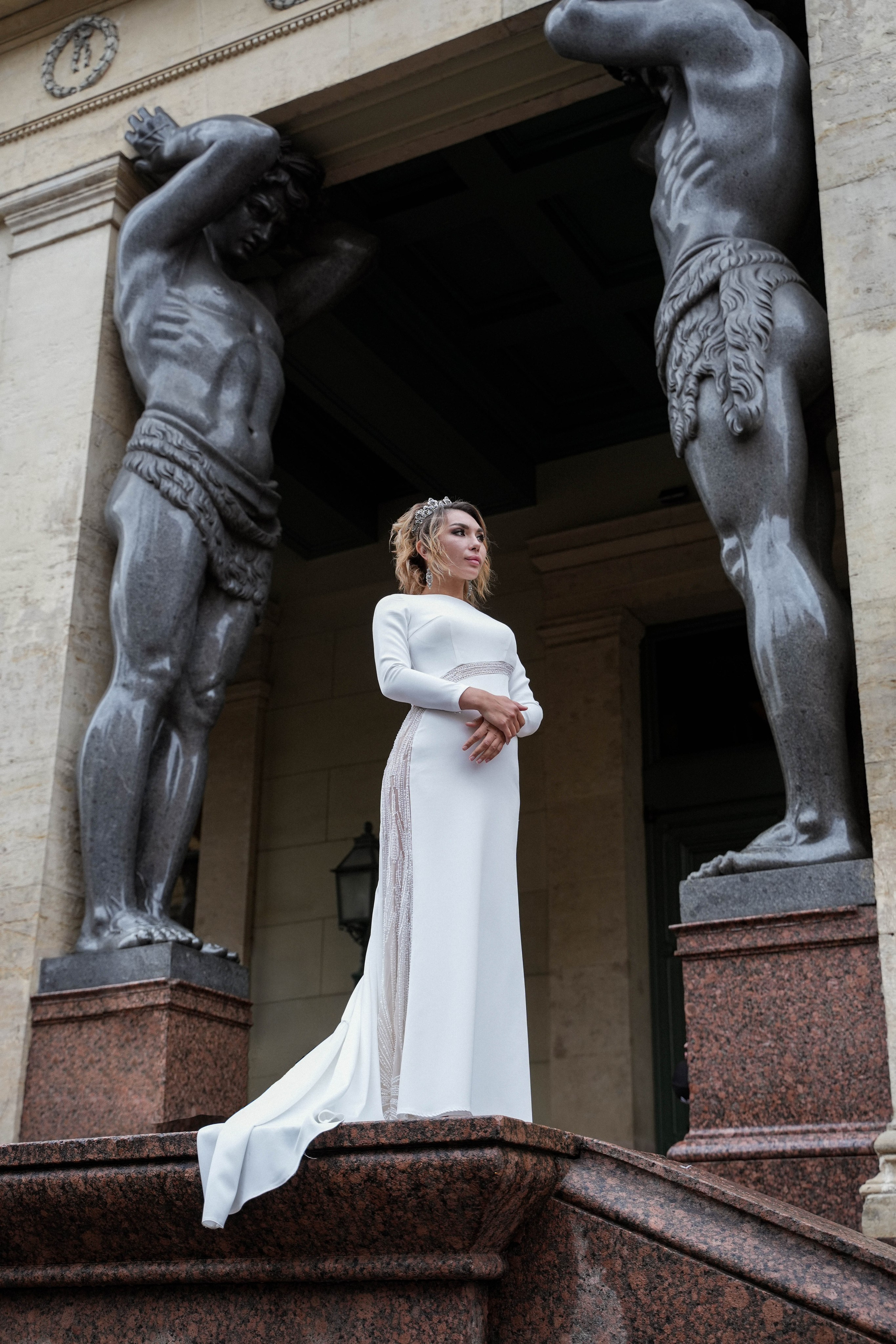 Р А В И Л Ь  и  Д И Н А Р А. Арт фотограф и стилист Ульяна Терезникова