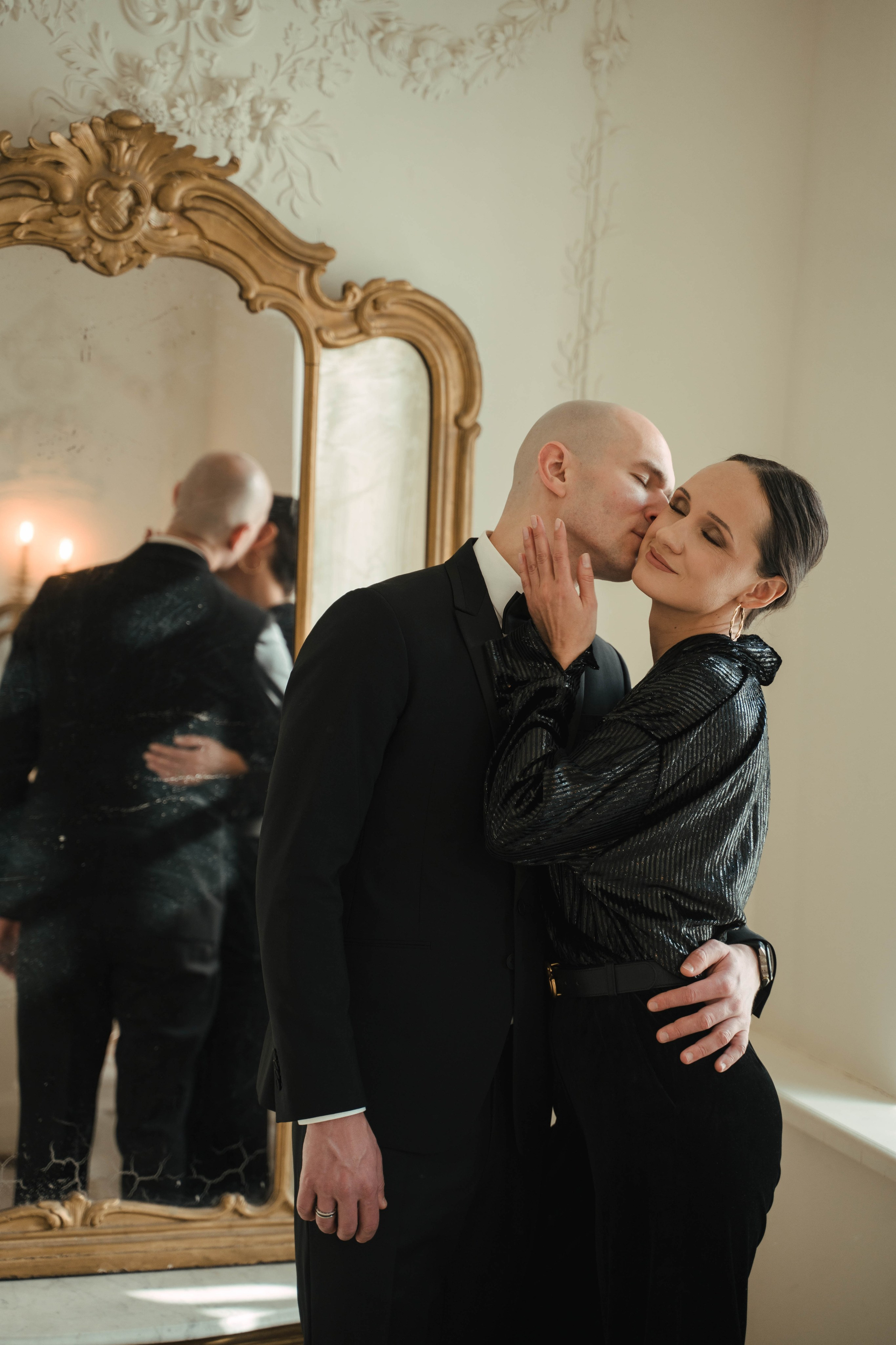 Gucci. Арт фотограф и стилист Ульяна Терезникова