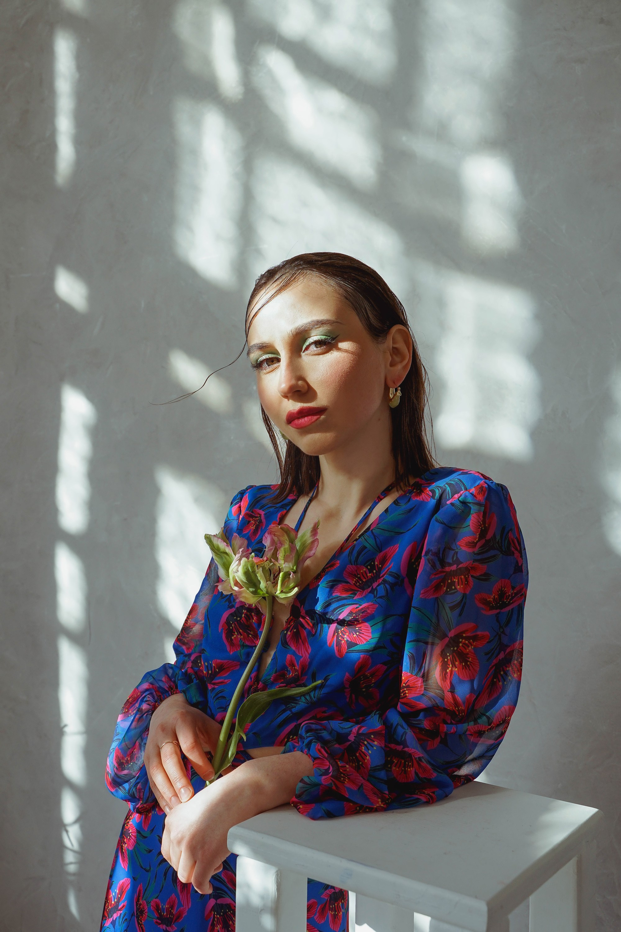 М А Р И Н А. Арт фотограф и стилист Ульяна Терезникова