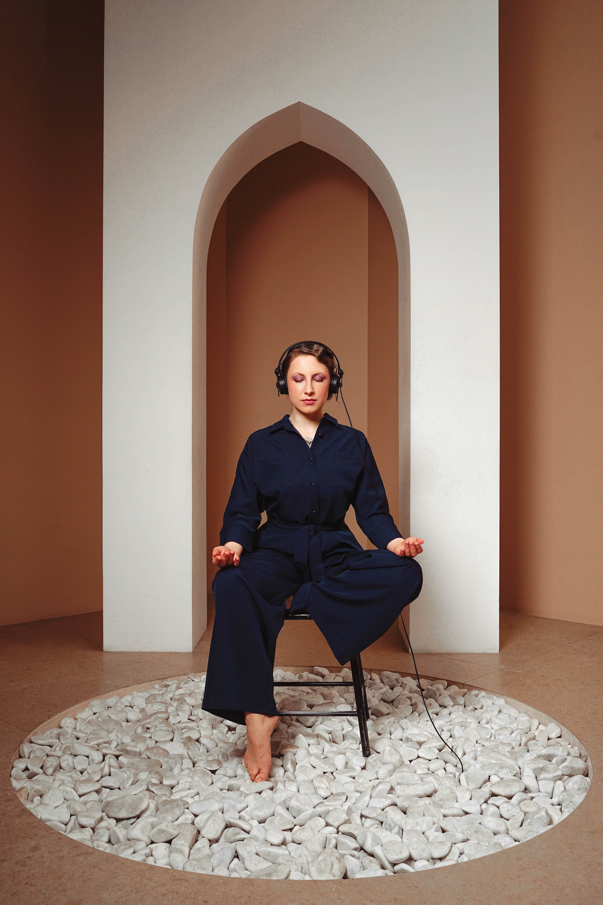 М А Р И Я. Арт фотограф и стилист Ульяна Терезникова