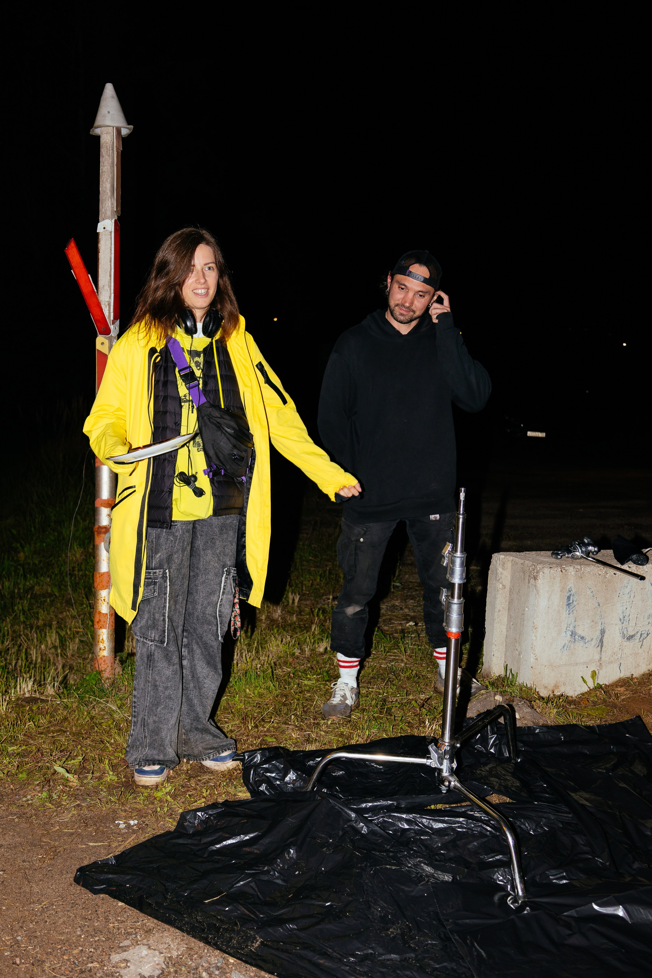 Дают — бери, бьют — беги. Закулисная жизнь в кадре | Backstage-фотограф из Москвы — Александра Слободская