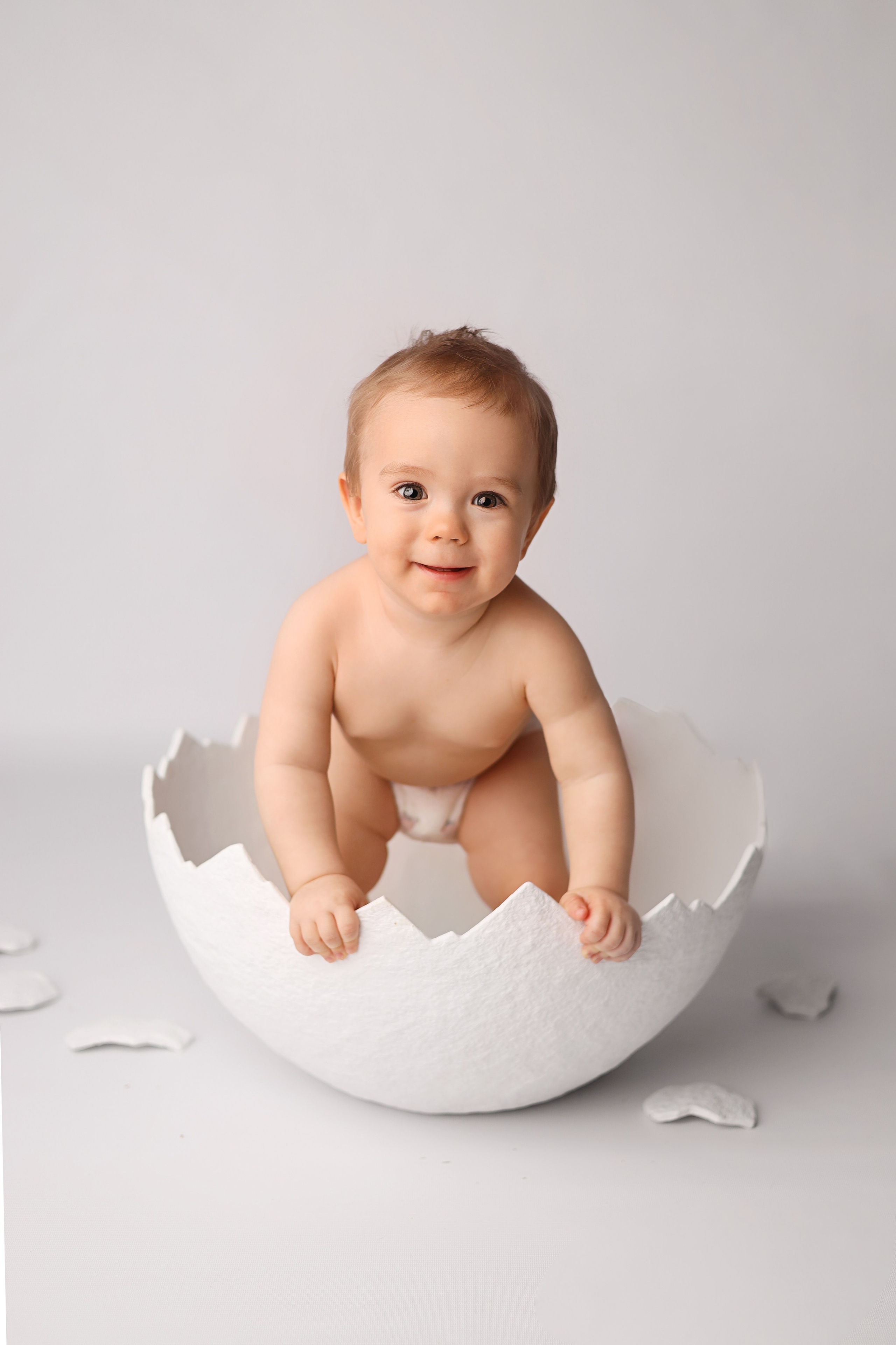 Степану 1 годик. Фотограф новорожденных Москва. Ньюборн фотограф Москва