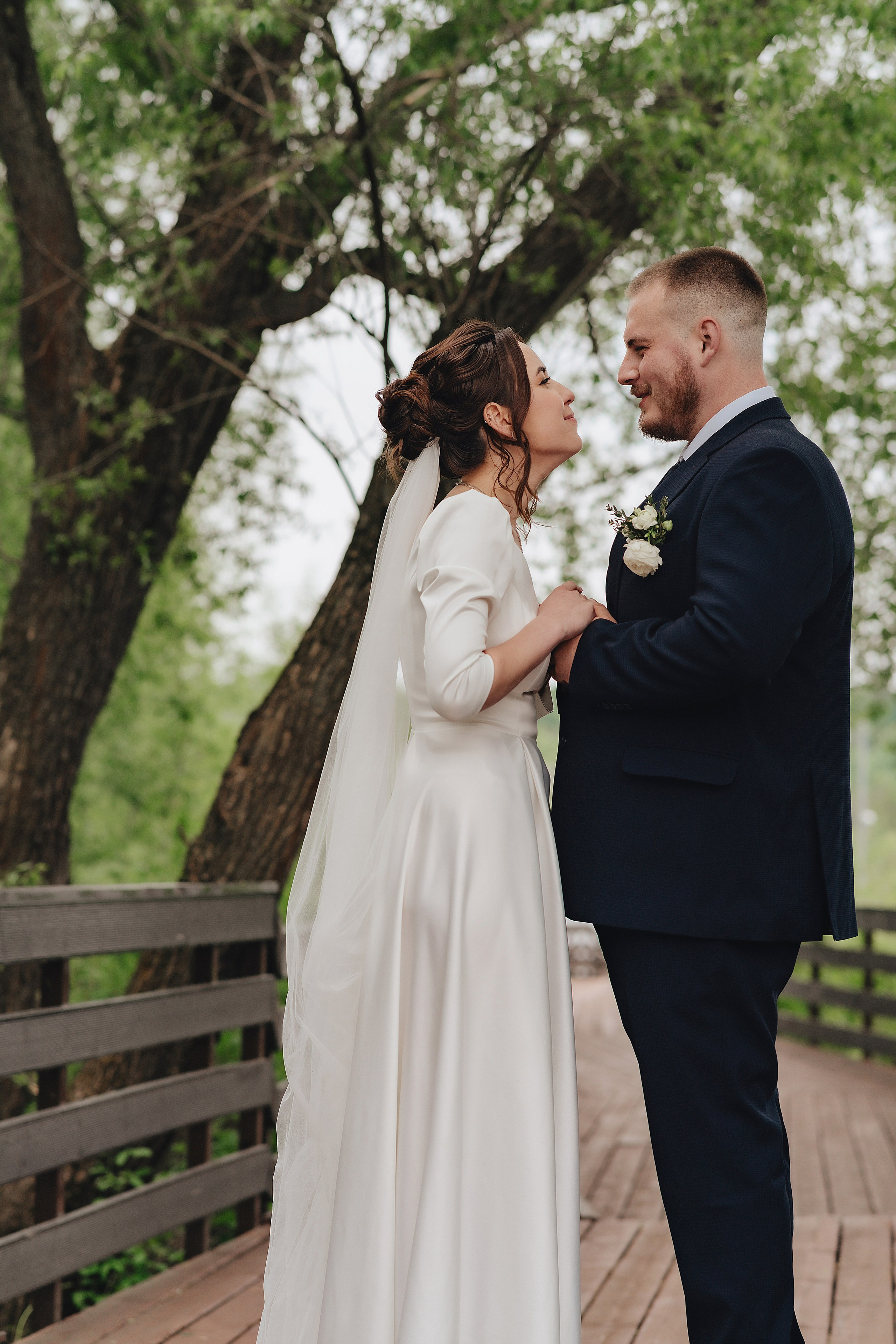 Александра и Никита. Фотограф Карина Шмулёва. Воронеж и область