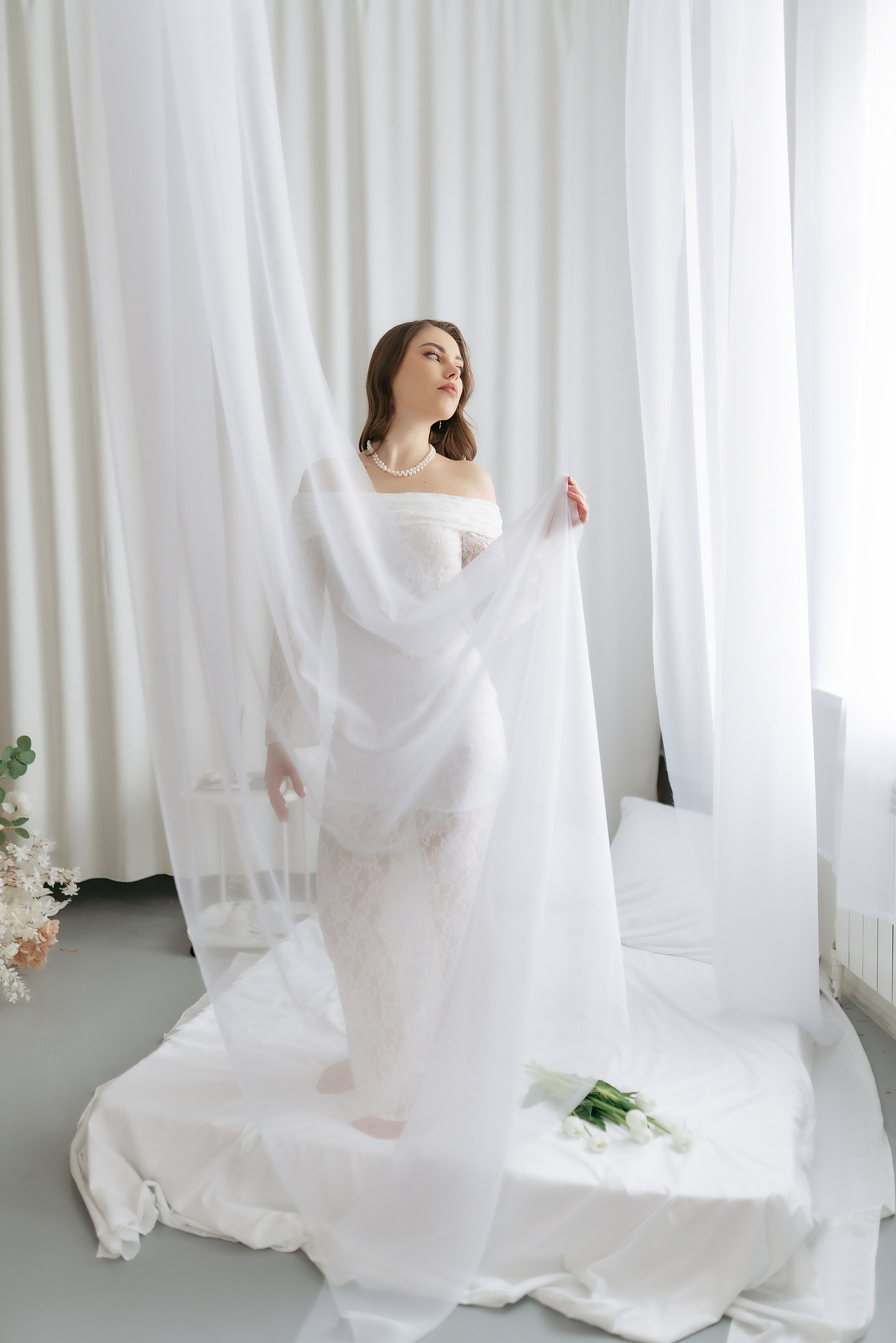 Алиса | Фотодень в студии Memory. Фотограф Карина Шмулёва. Воронеж и область