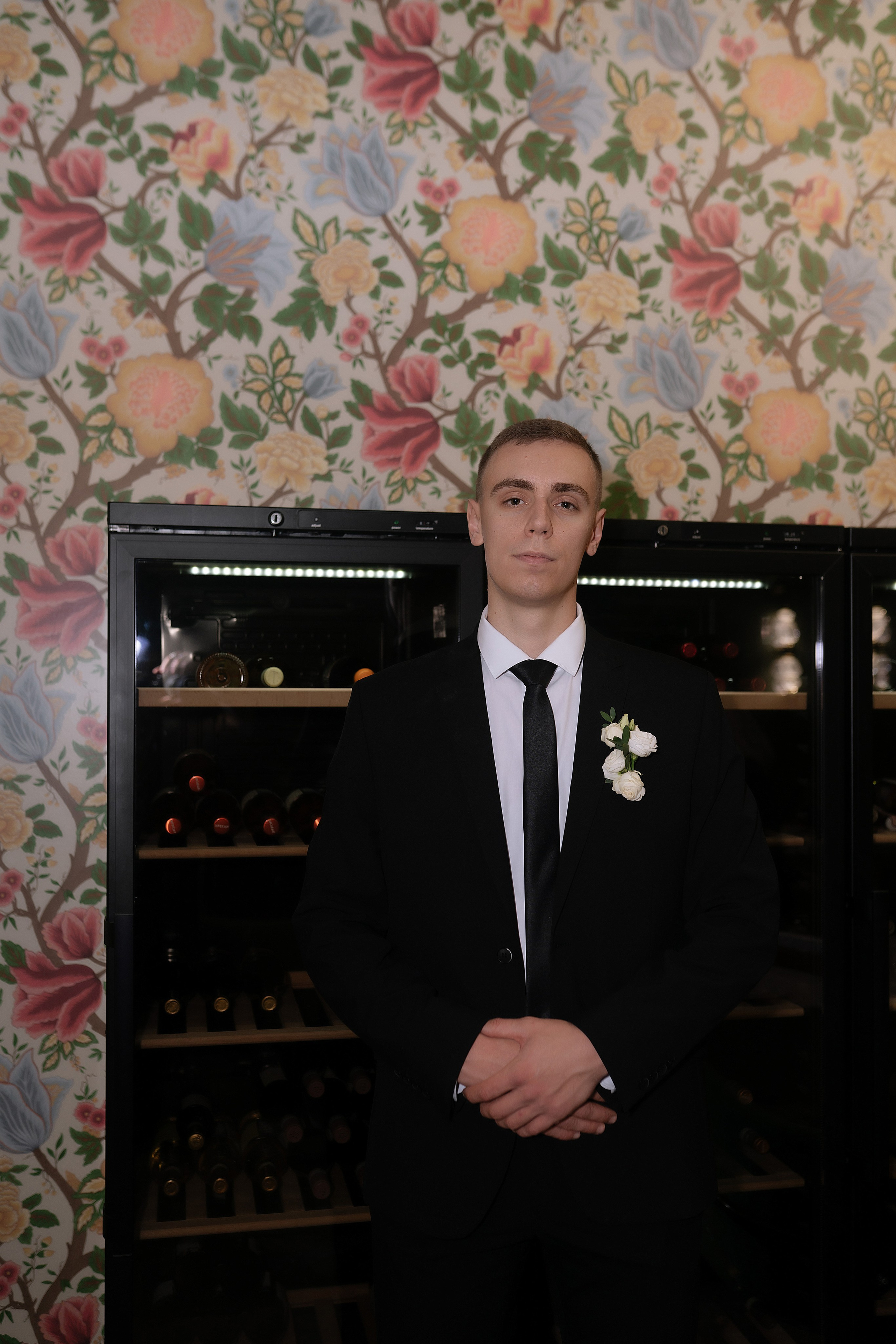 Анна и Максим 24.10.2025. Фотограф Карина Шмулёва. Воронеж и область