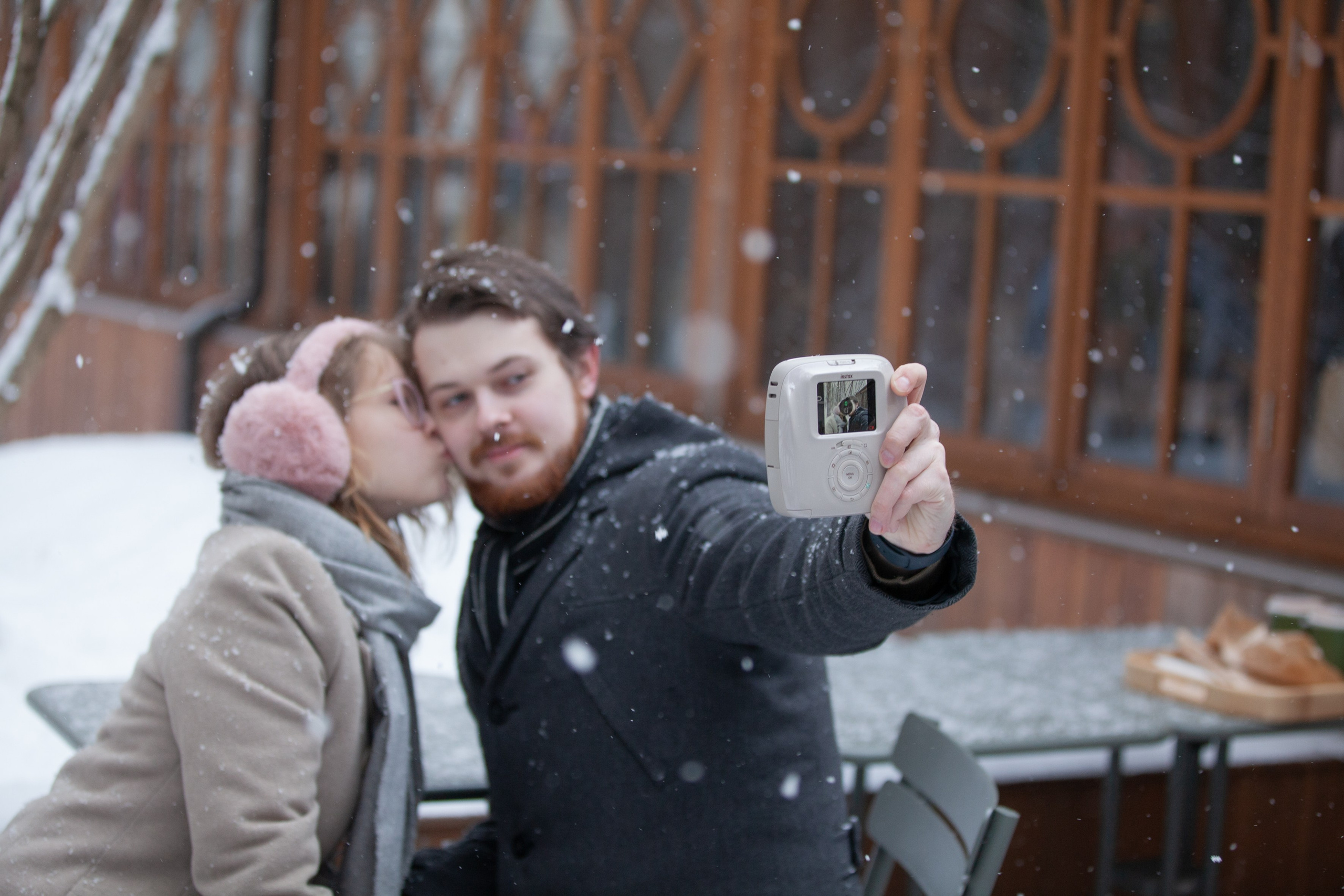 Love- story. Мещерский парк