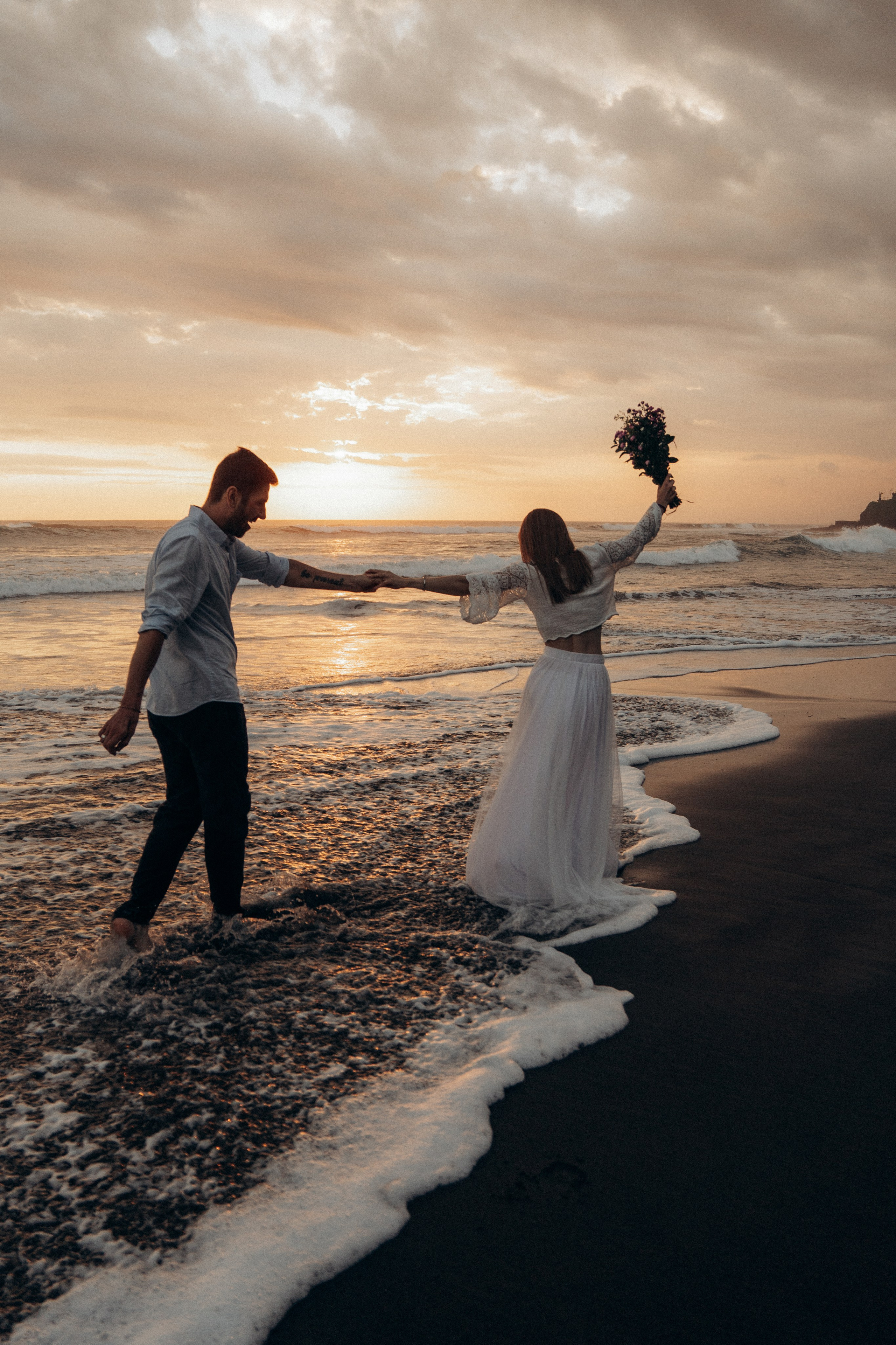 Anya & Max. Olga Antipova — photographer