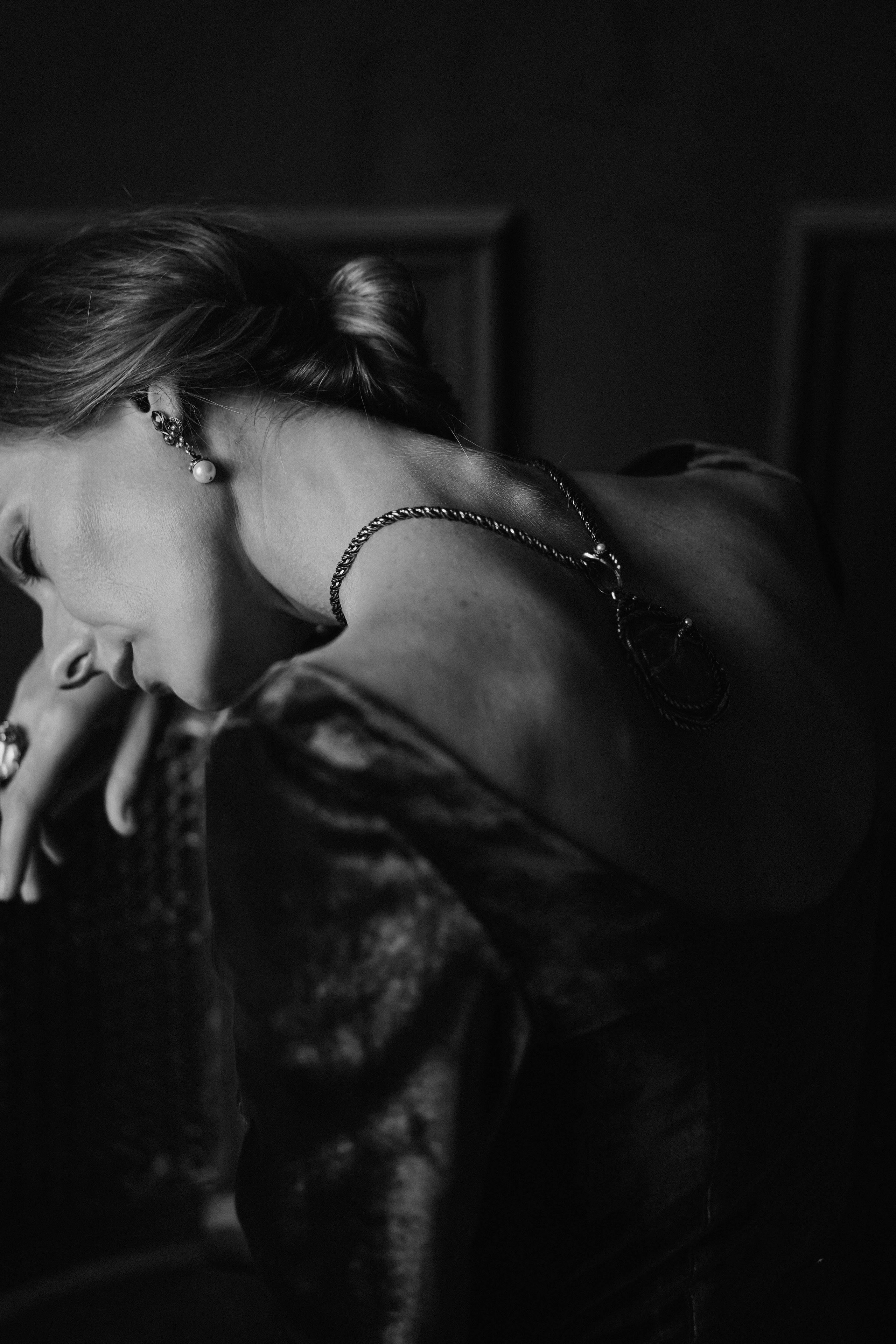 For bijoux brand Alcozer&J. Ксения Копна. Фотограф из Санкт-Петербурга