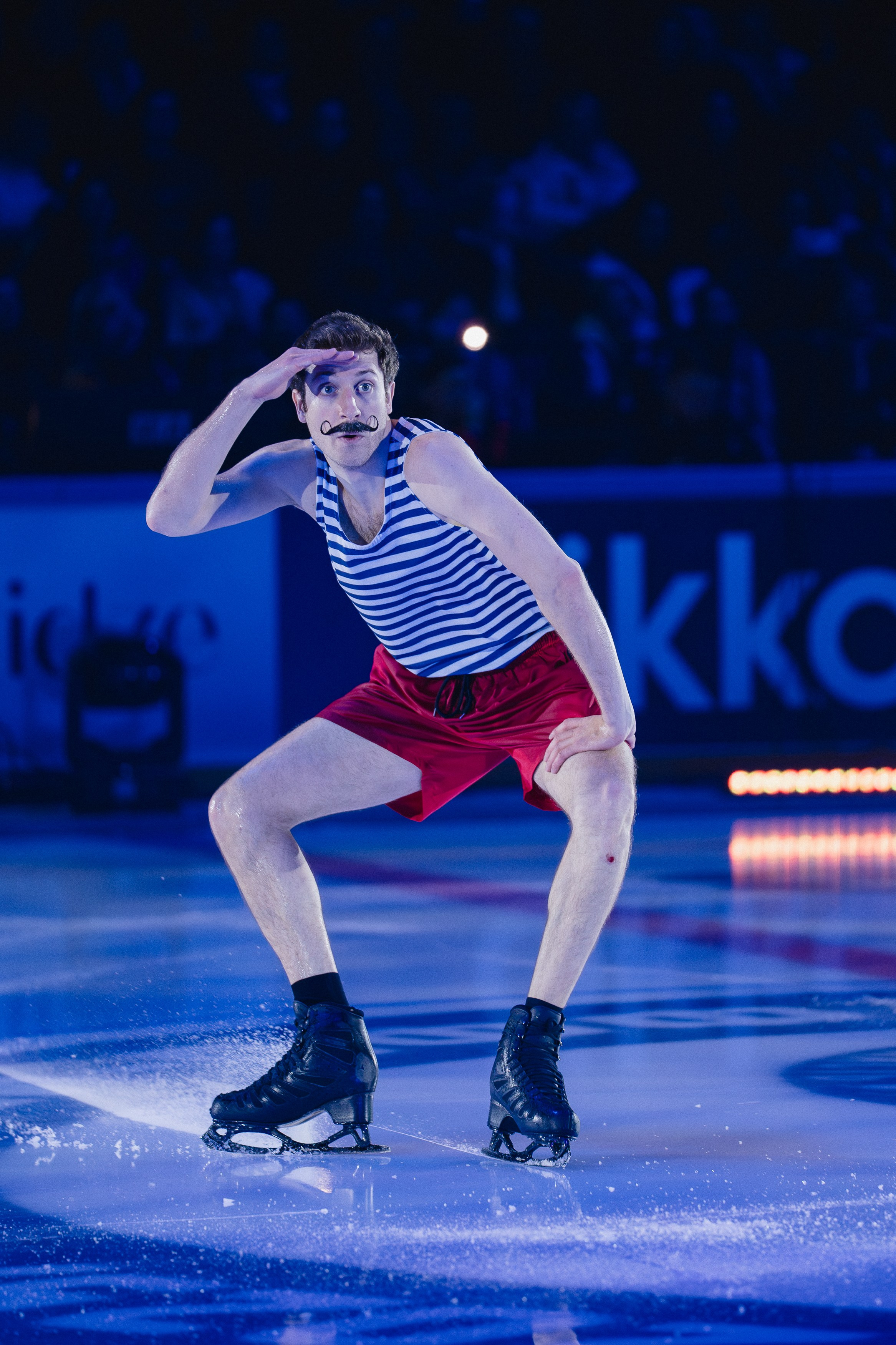 Шоу Этери Тутберидзе в Новосибирске. Воробьева Ксения — Спортивный и танцевальный фотограф Новосибирск