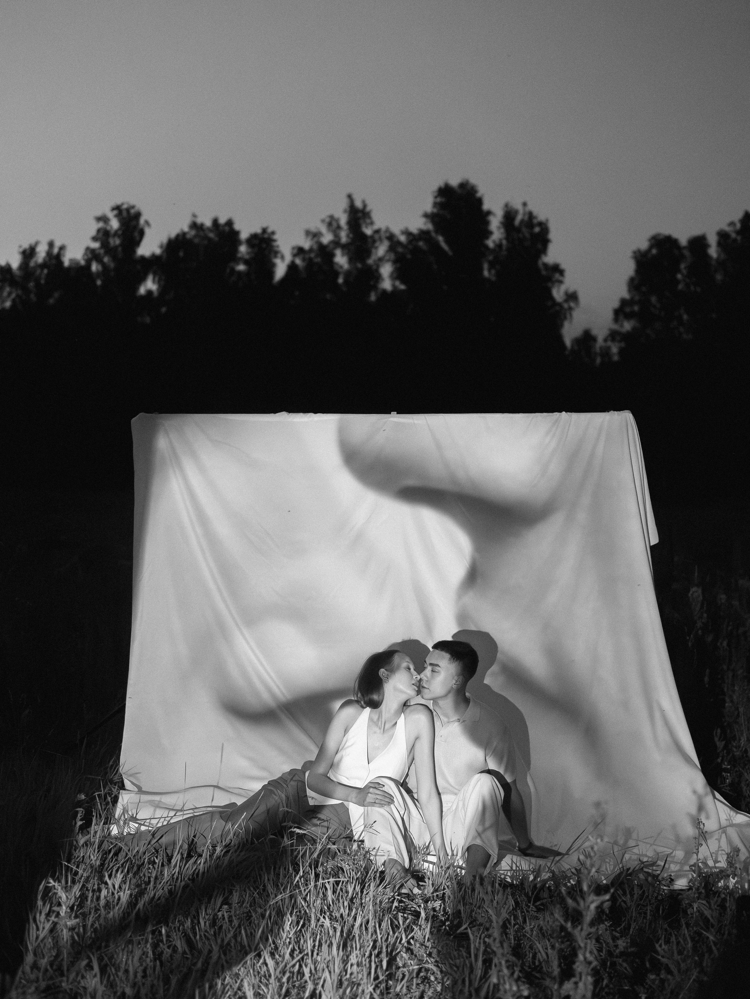 ЛАВ СТОРИ НАСТЯ И ГЛЕБ. Свадебный и индивидуальный фотограф в Челябинске Евгения Негодяева