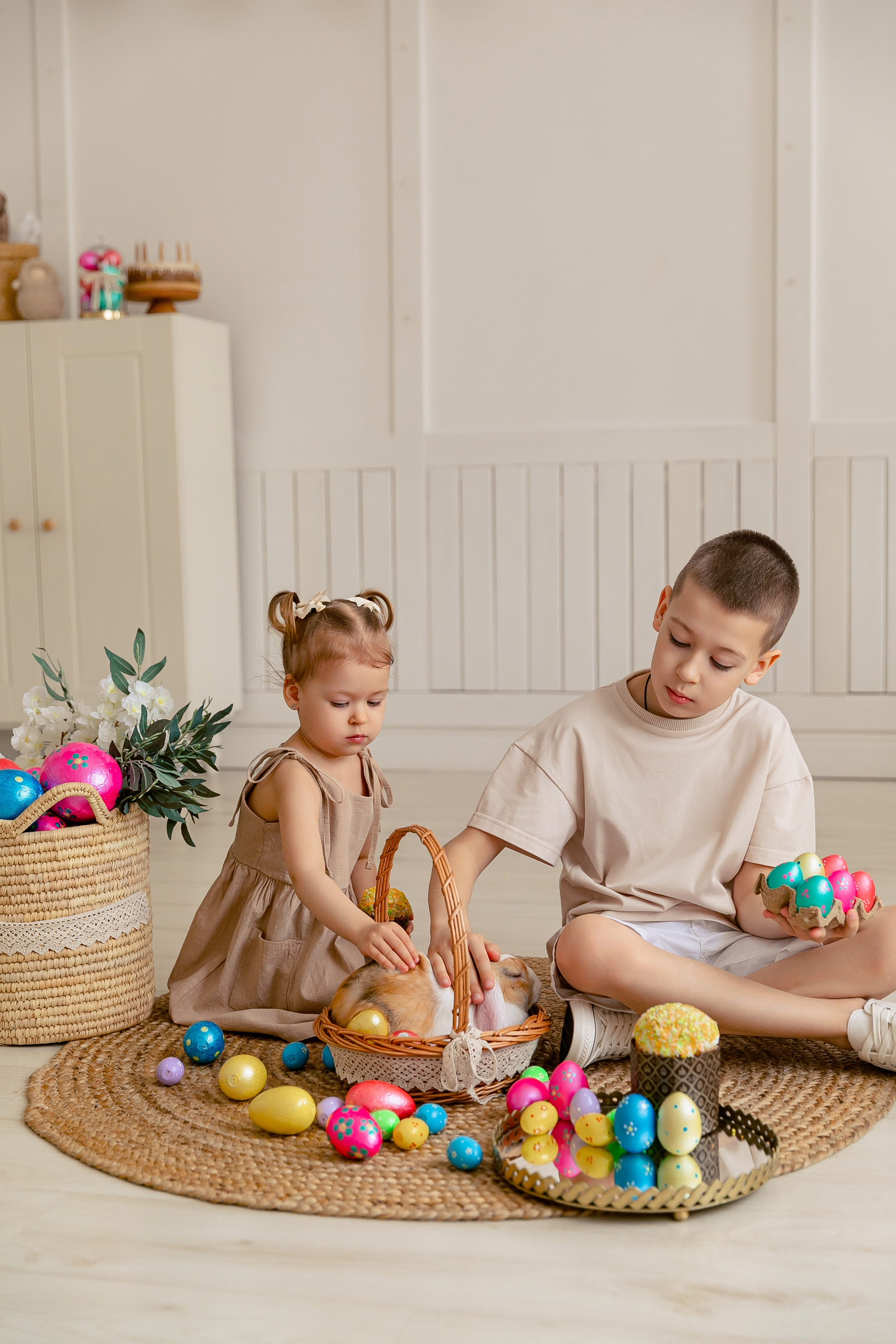 Пасххальная фотосессия. Свадебный фотограф в новокузнецке