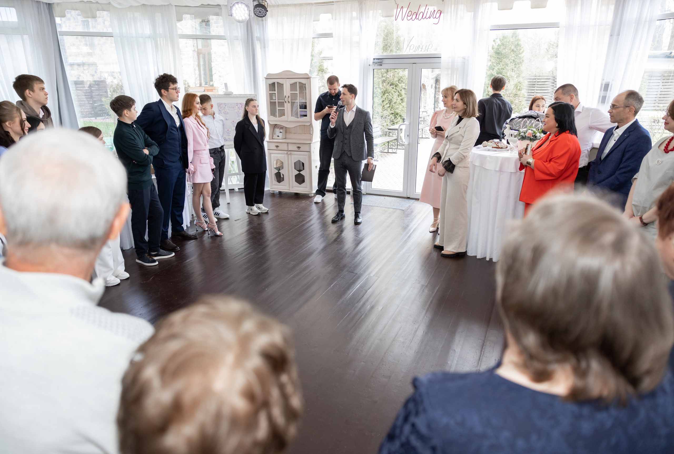 Ольга и Данила. Свадебный фотограф Иван Петров