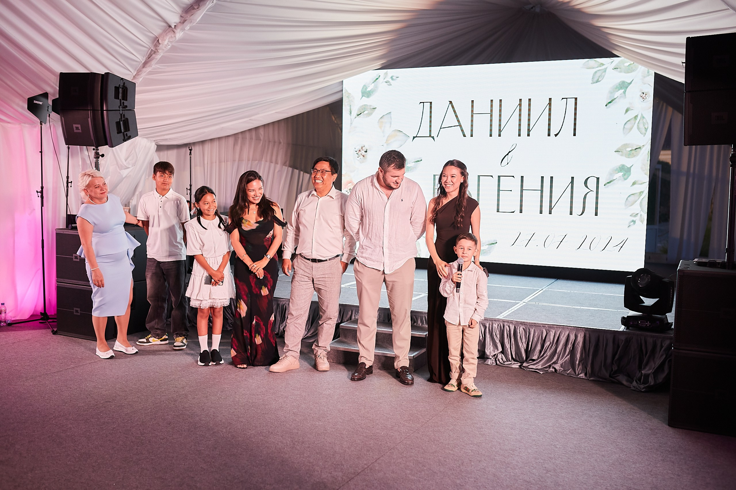 Даниил & Евгения. Фотограф и Видеограф в Москве. Олег Корушев