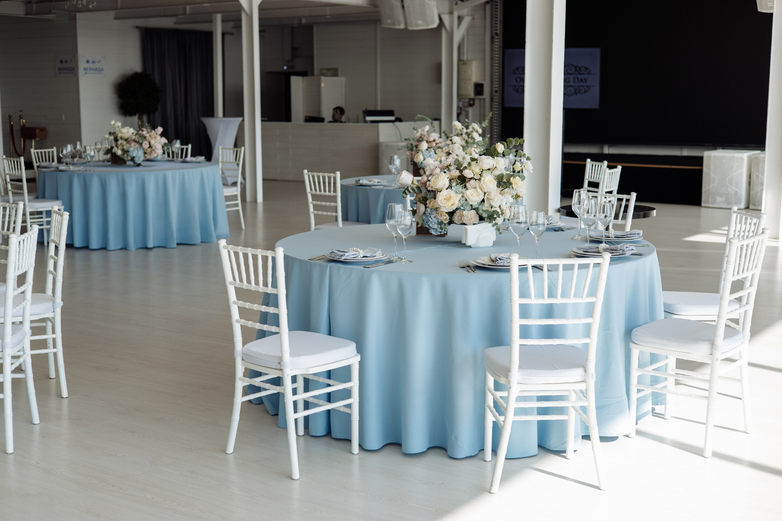 Свадьба. Студия декора Подзюм