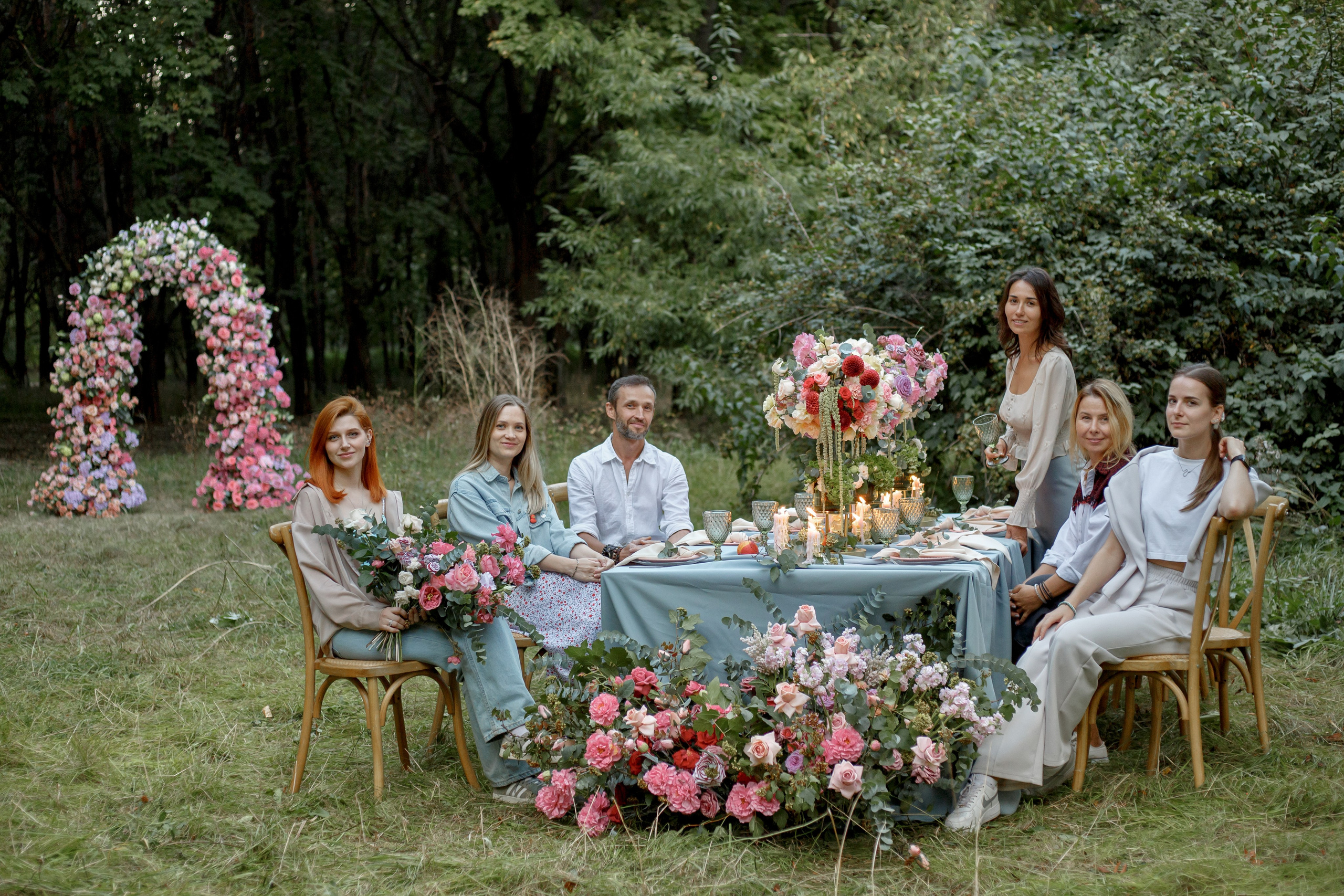 Парк. Студия декора Подзюм