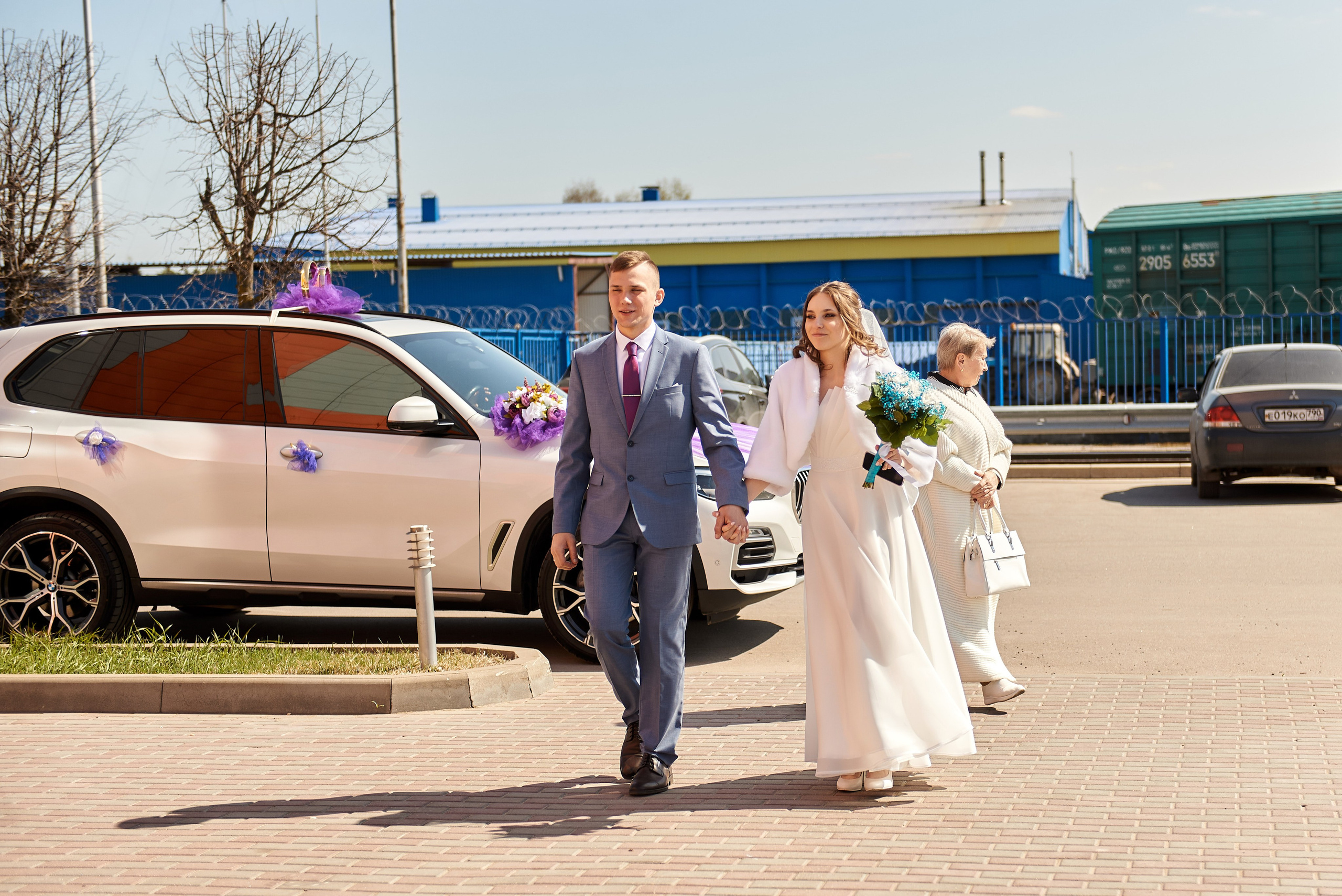 В & Я. Семейный и детский фотограф в г. Ногинске Ангелина Хасанова