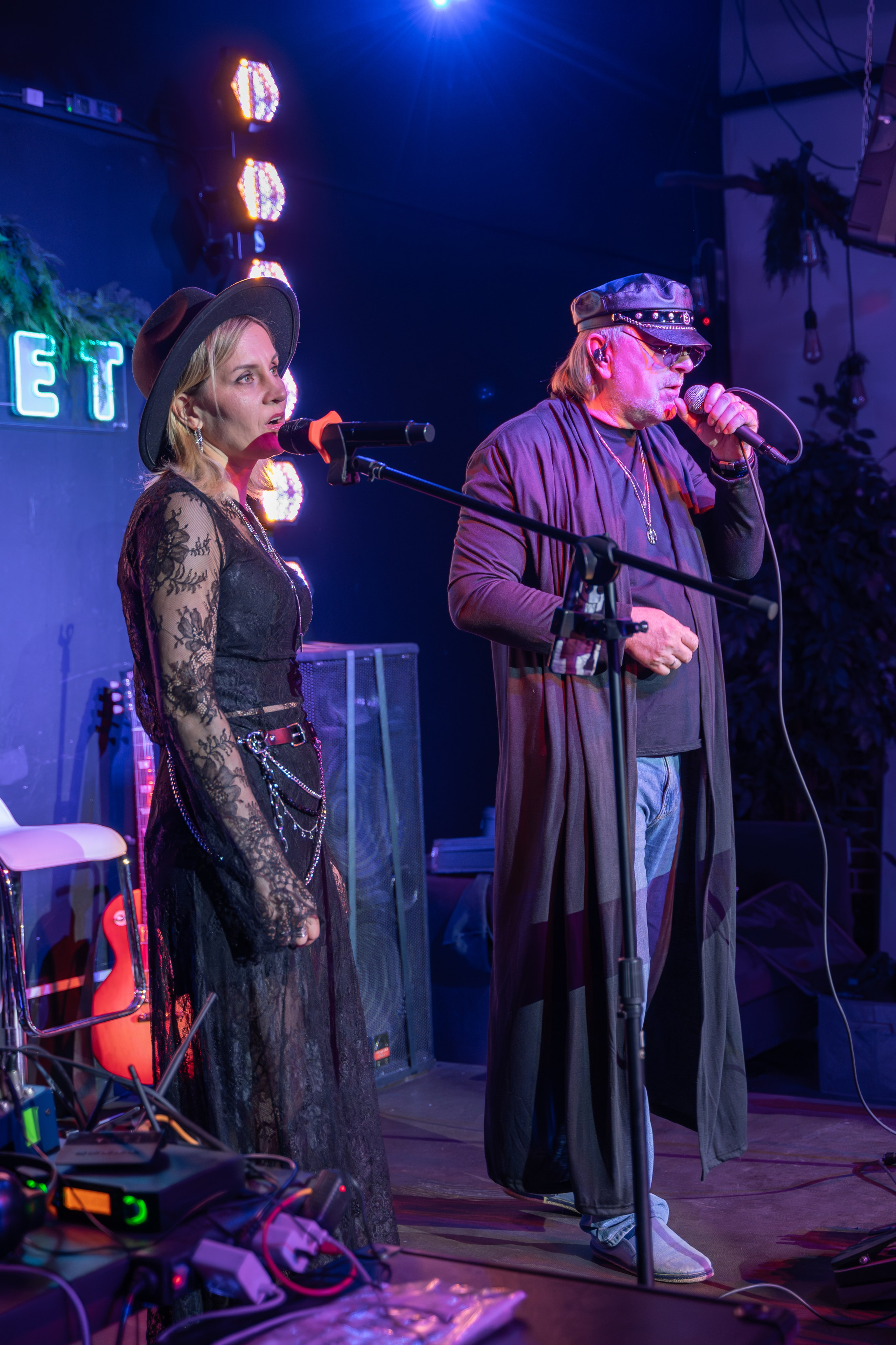 Квартирник «Бессонница» в Москве