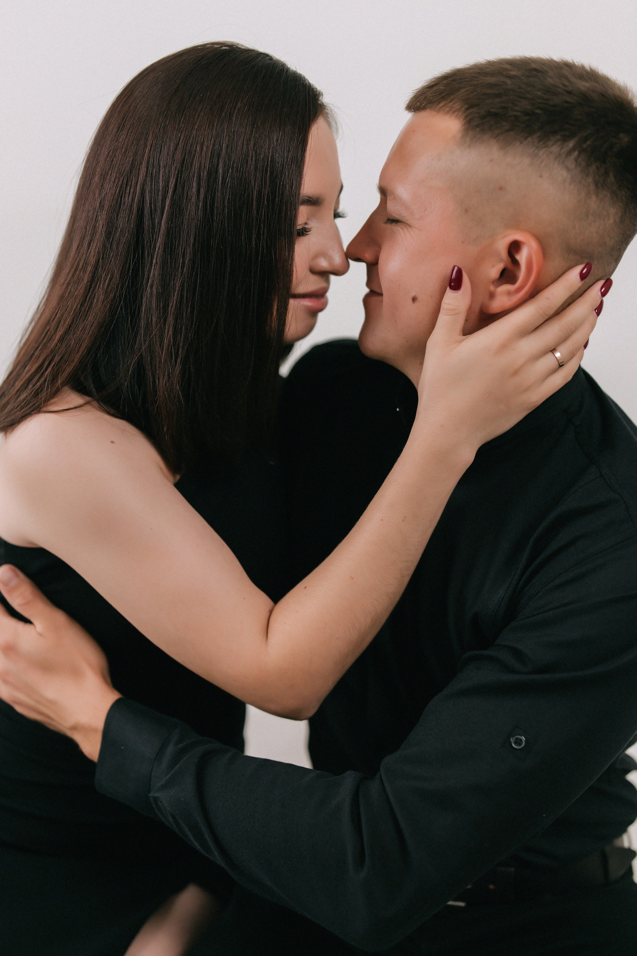 Роман и Алина. Свадебный и семейный фотограф в Казани и Волжске