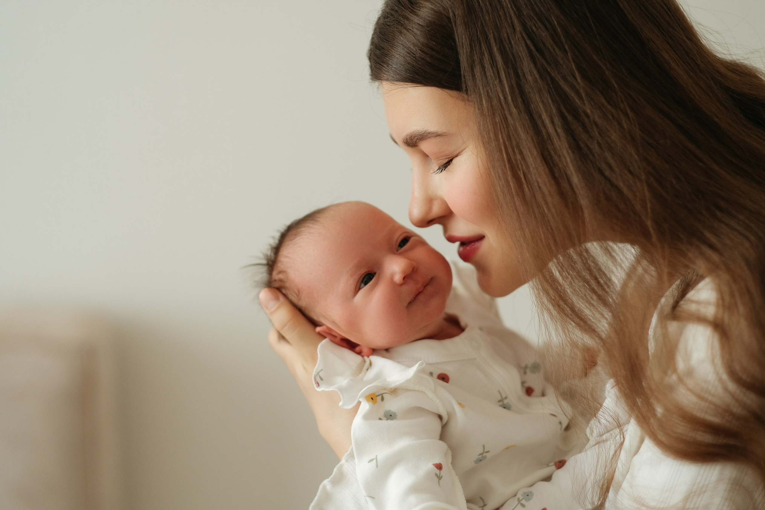 Newborn. Фотограф беременности и Newborn в Екатеринбурге Марина Добровольская