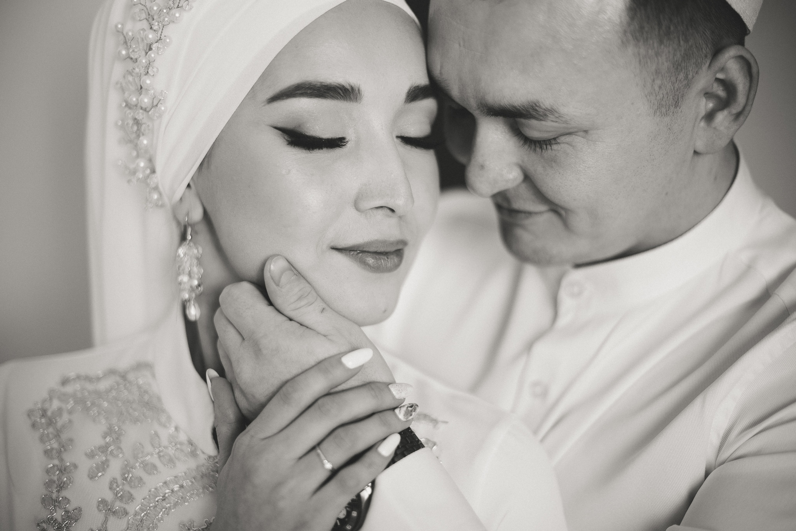 Нургиз и Юлия. Свадебный фотограф в Сибае Елена Самарина