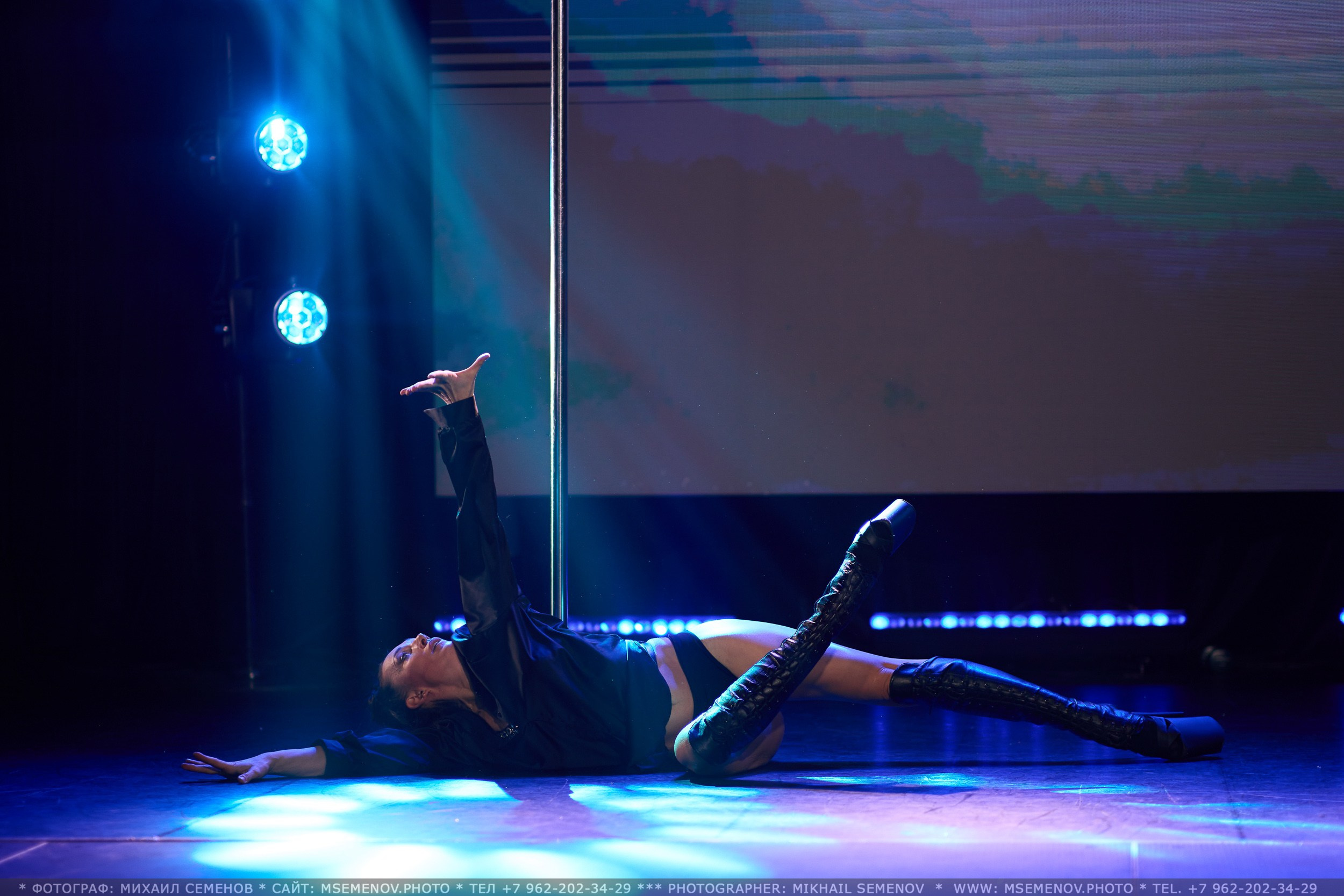 АНОНС фоторепортажа с Юбилейного концерта «ГРАЦИЯ». Фотограф, фотопроекты Михаила Семенова в Ярославле. Фотошкола