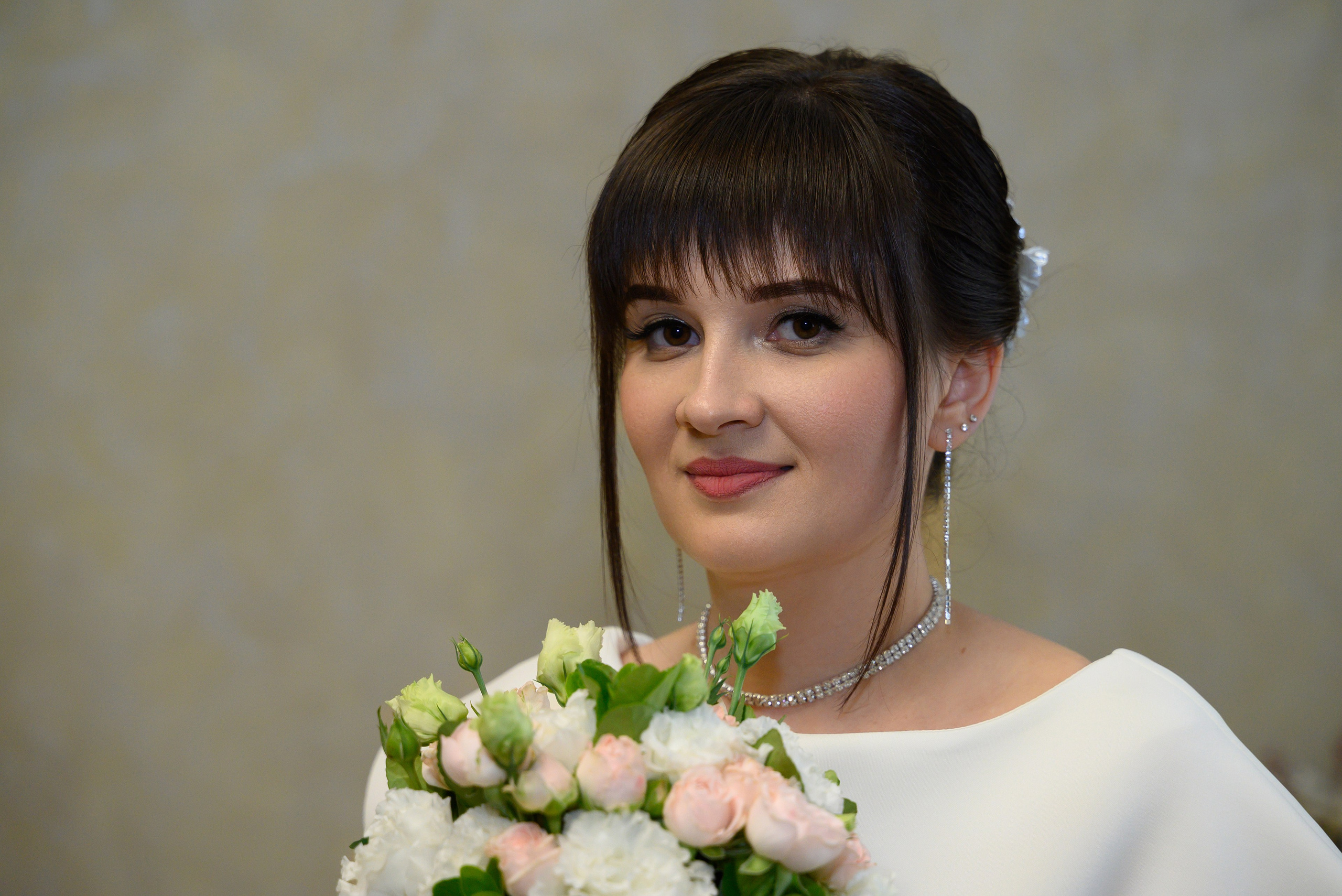 Свадебная фотосессия Евгения и Алены. Свадебный и семейный фотограф в Краснодаре Владимир Курашев