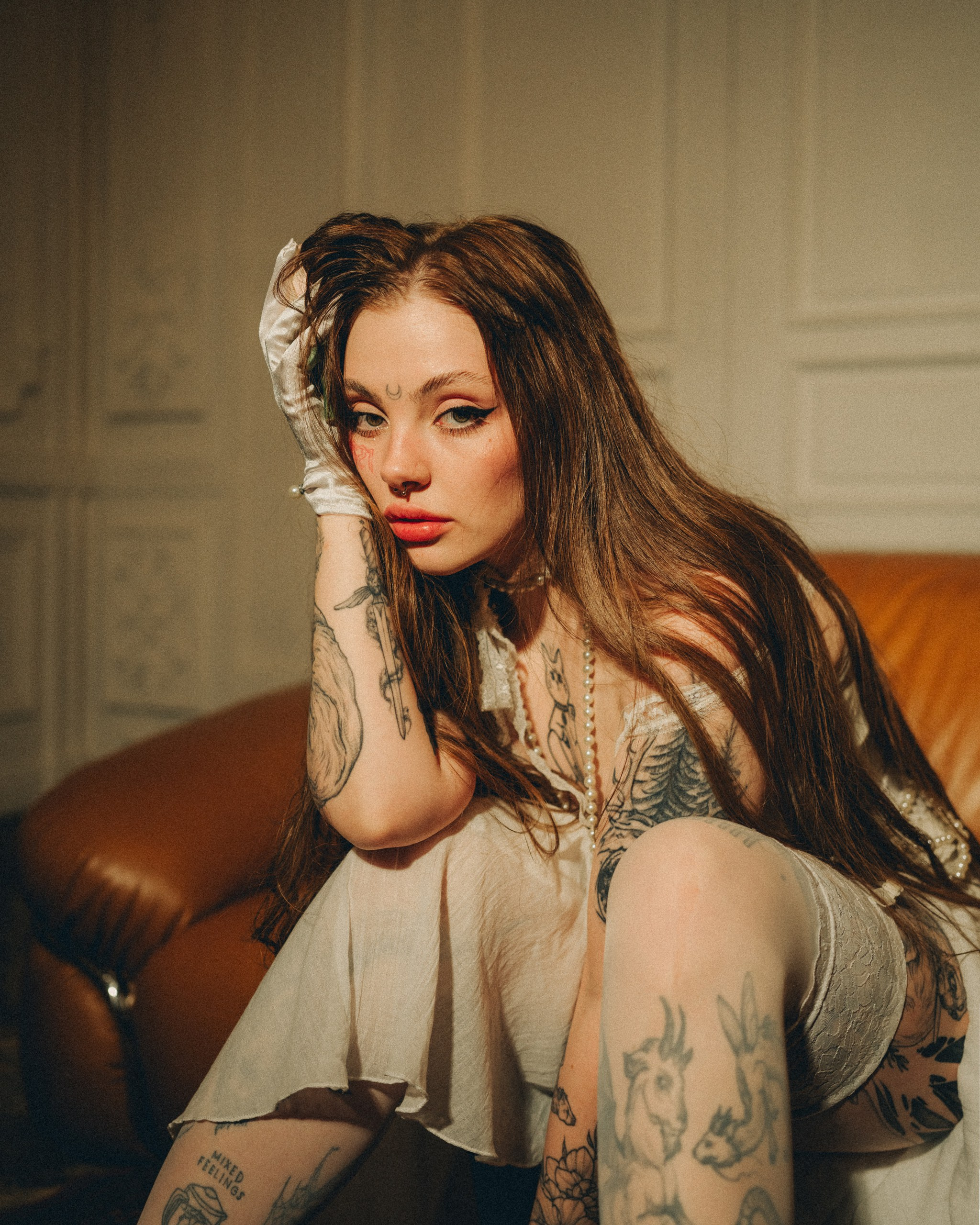 Каплан «Винтаж». Никита Линейцев — индивидуальный портретный фотограф в Москве и Иркутске