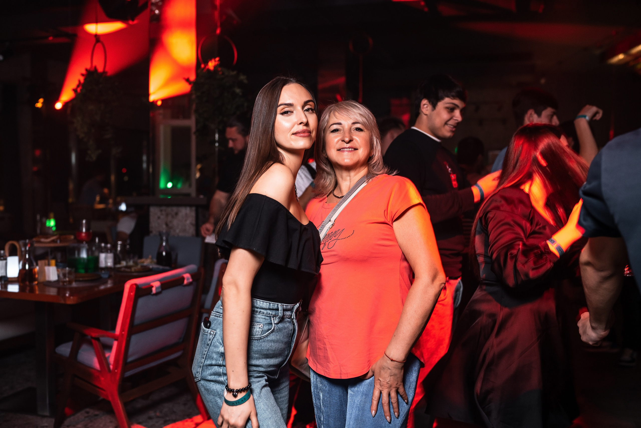 Ресторан Атлас Сочи. Фотограф Сочи