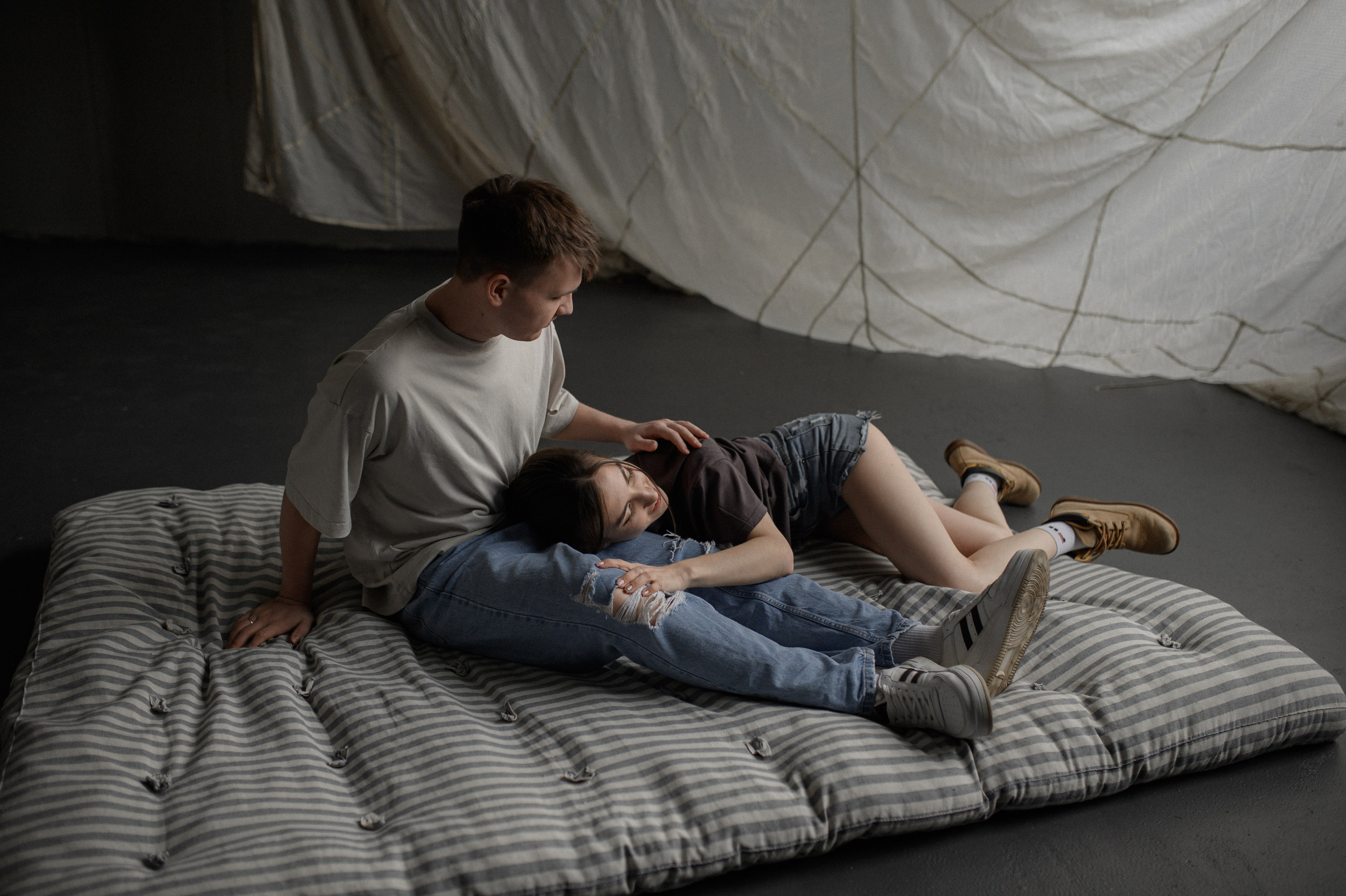 Оля и Антон. Www.ostermiller.ru