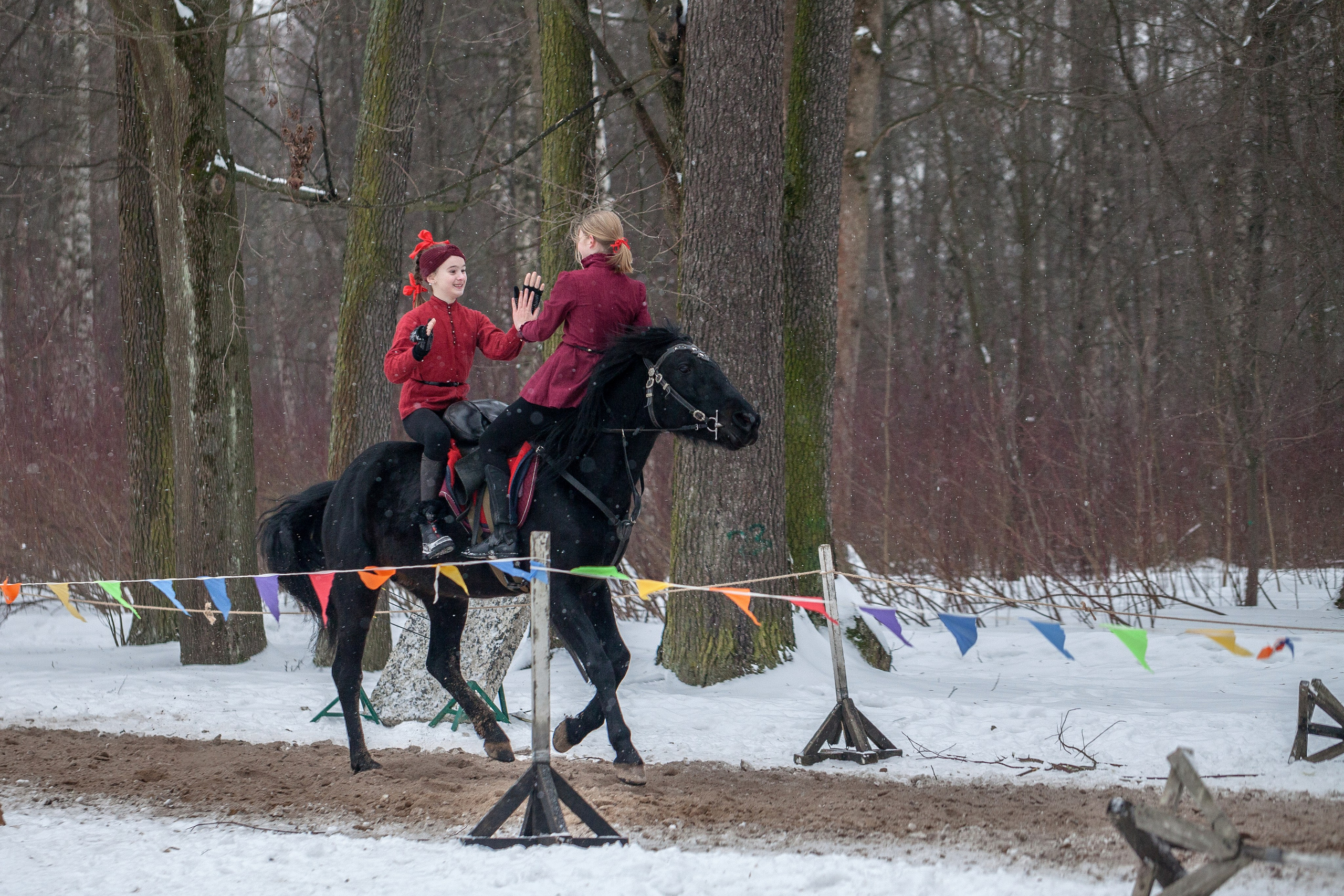 Масленичные гуляния на Елагином острове '23. Семейный и предметный фотограф Мария Львова Санкт-Петербург flitphoto