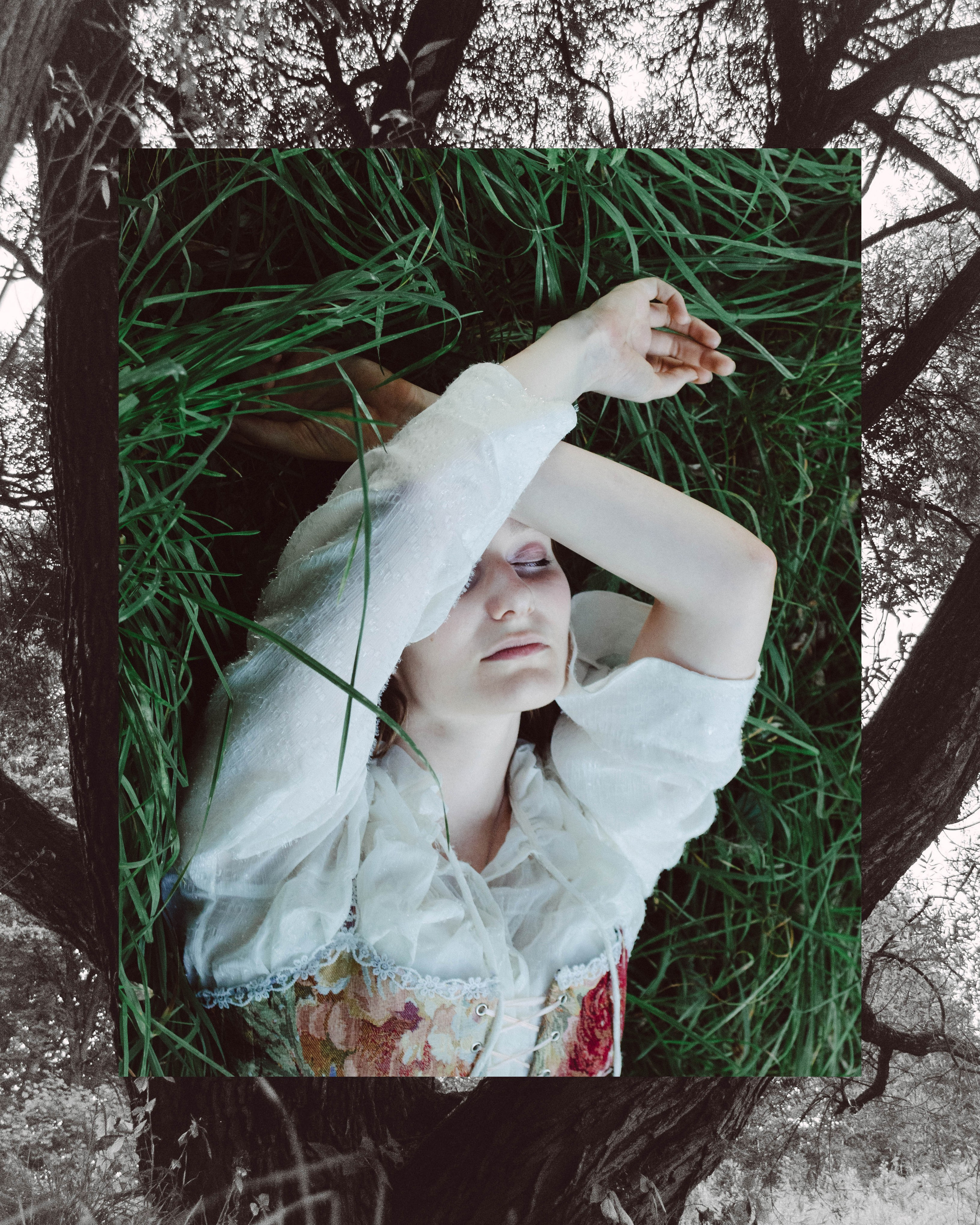 Анастасия. Фотограф Валерия Пэун