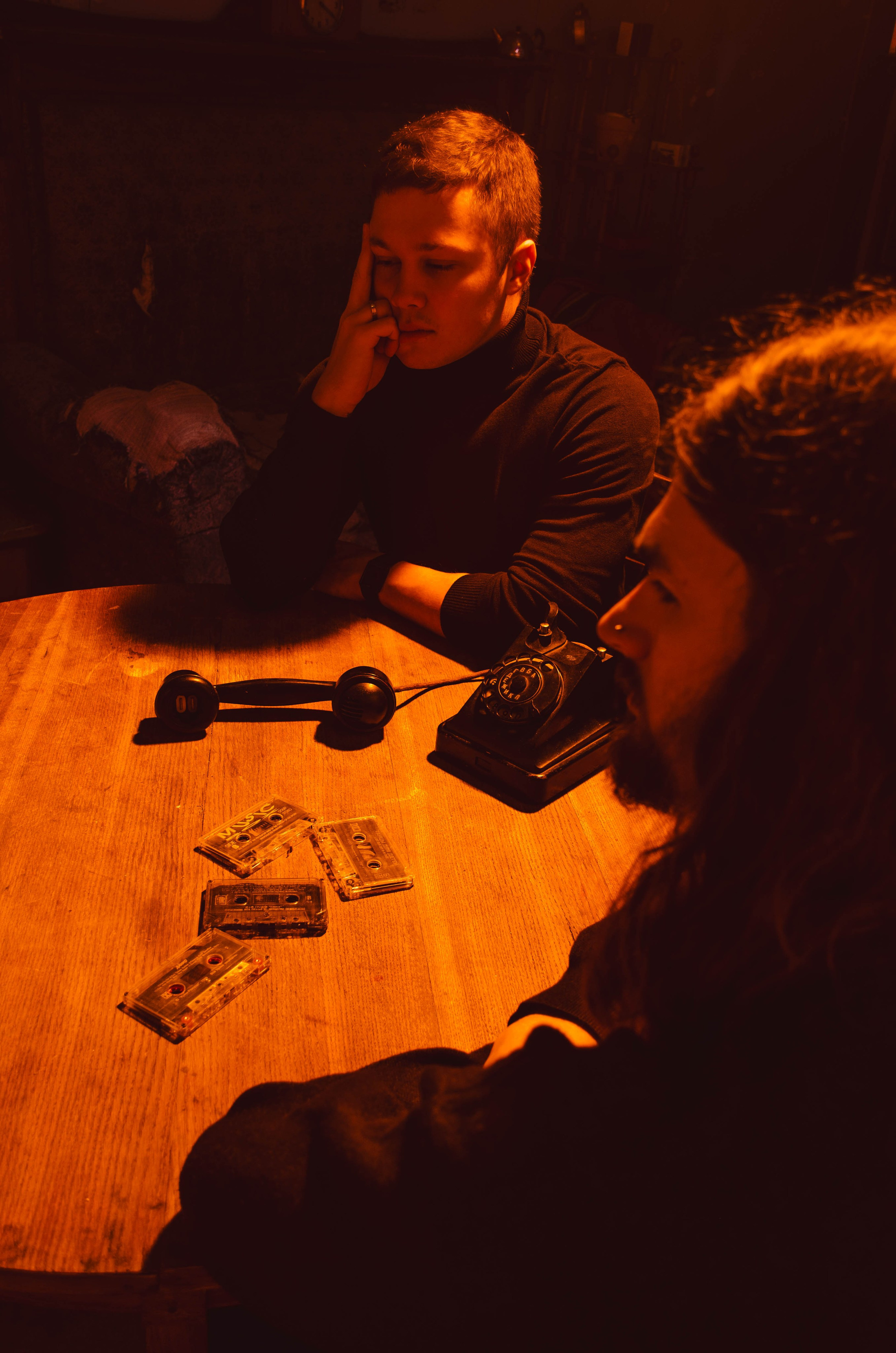 Группа EIDOS. Фотограф Валерия Пэун