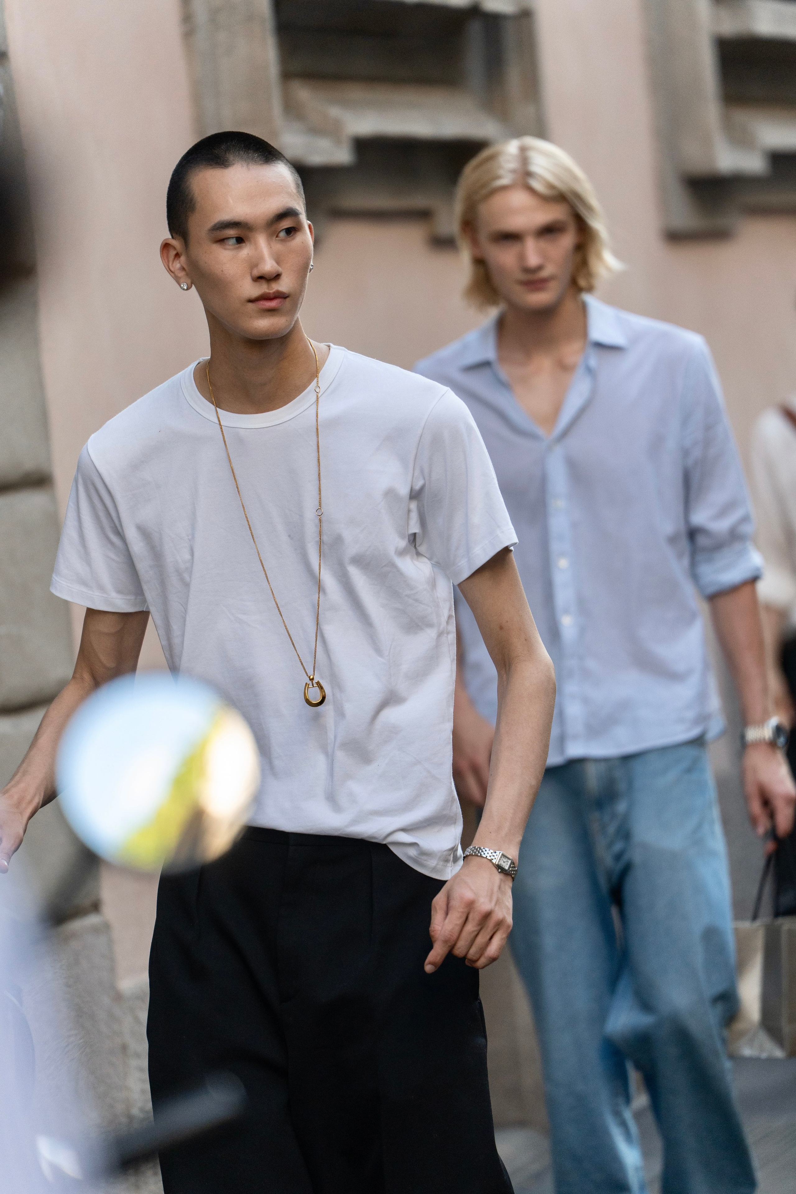 Streetstyle Men’s Milan FW SS'27. Photographer of your fashion moments