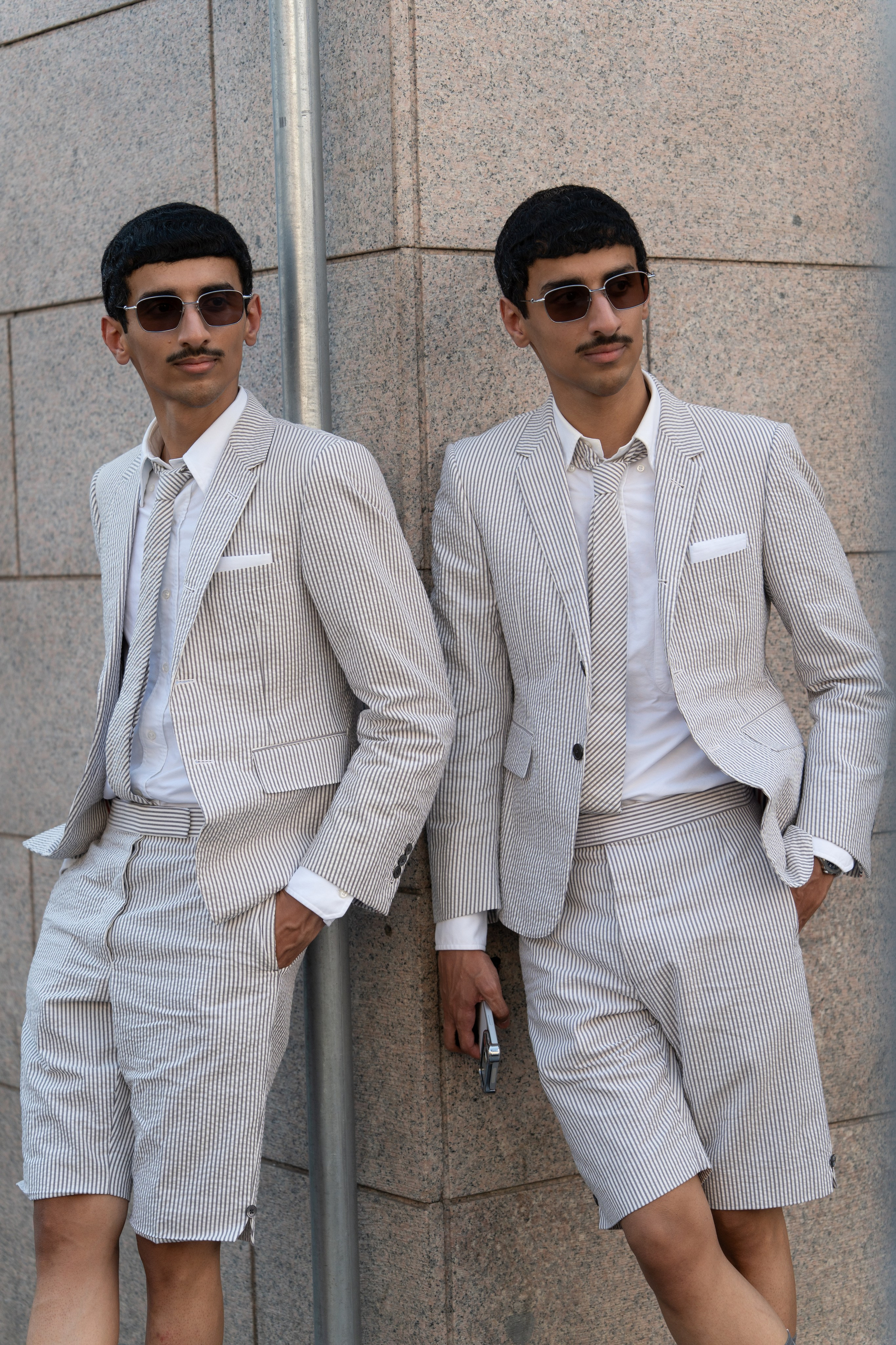 Streetstyle Men’s Milan FW SS'27. Photographer of your fashion moments