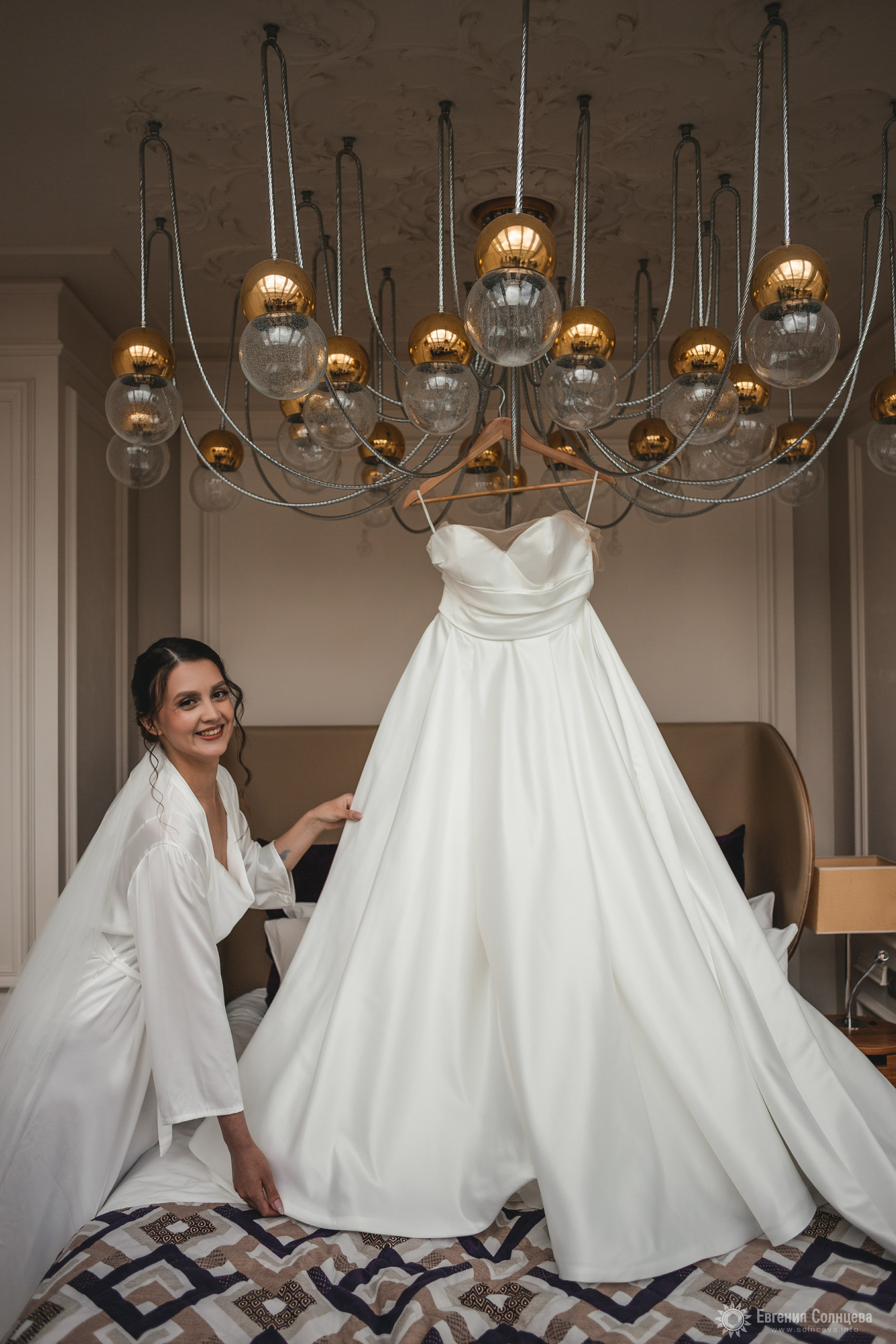 Анастасия и Сергей. Фотограф в Санкт-Петербурге, — Евгения Солнцева