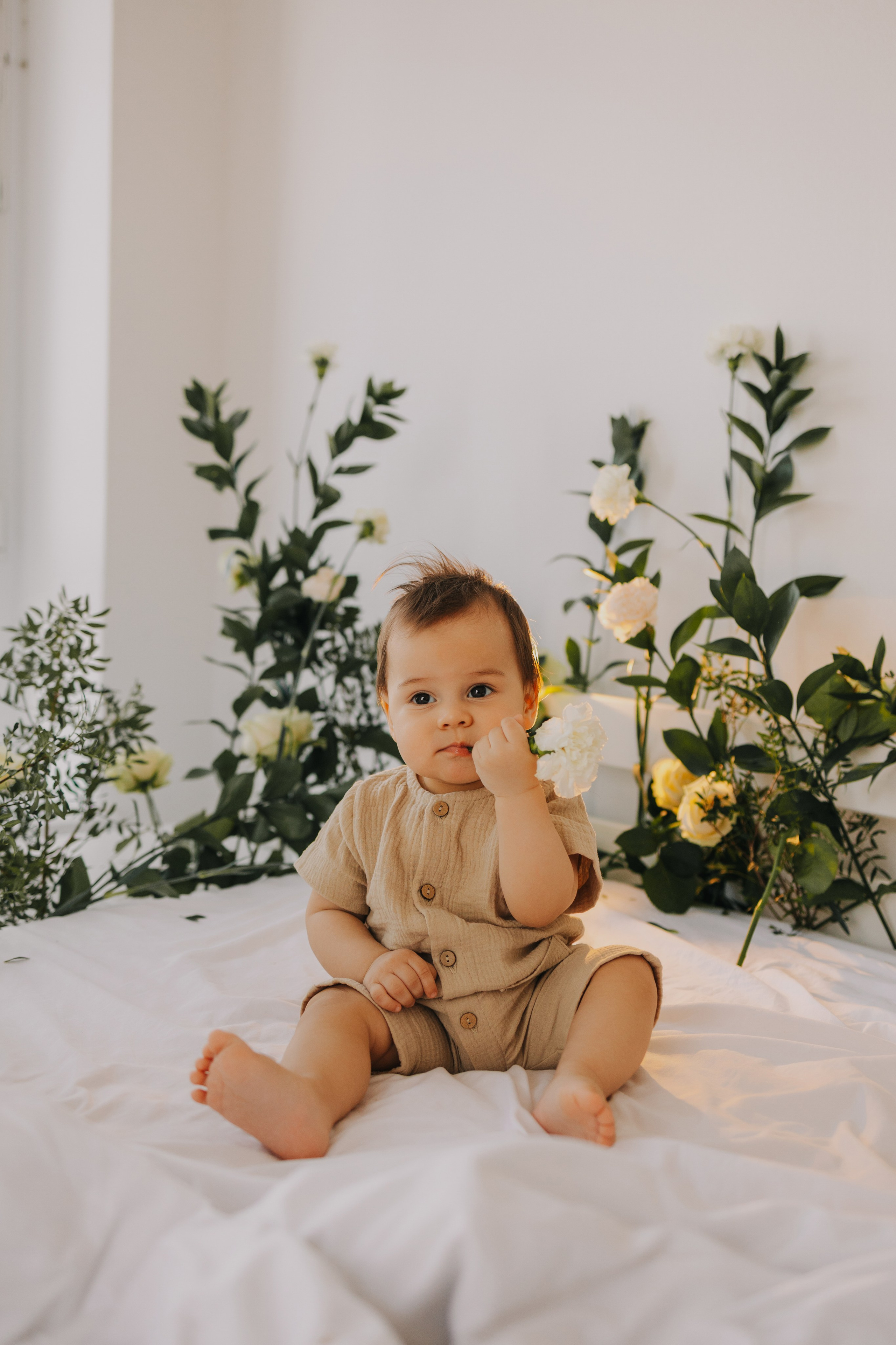 Домашняя фотосессия